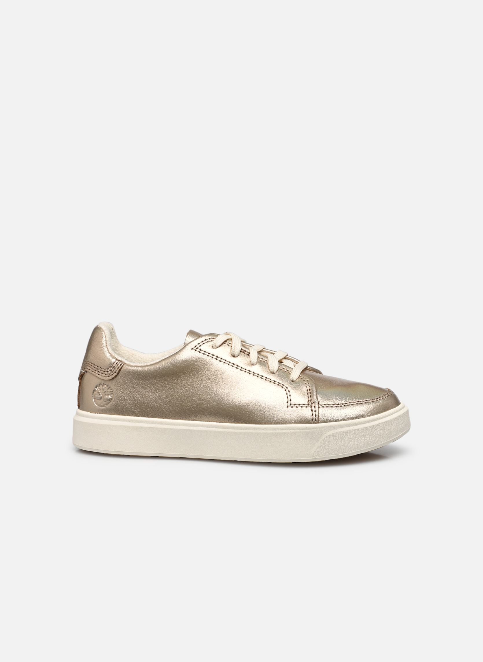 Zapatillas EMER LOW LACE SNEAKER GOLDM mujer oro y bronce Timberland Zapatillas EMER LOW LACE SNEAKER GOLDM mujer oro y bronce GOLD METALLIC