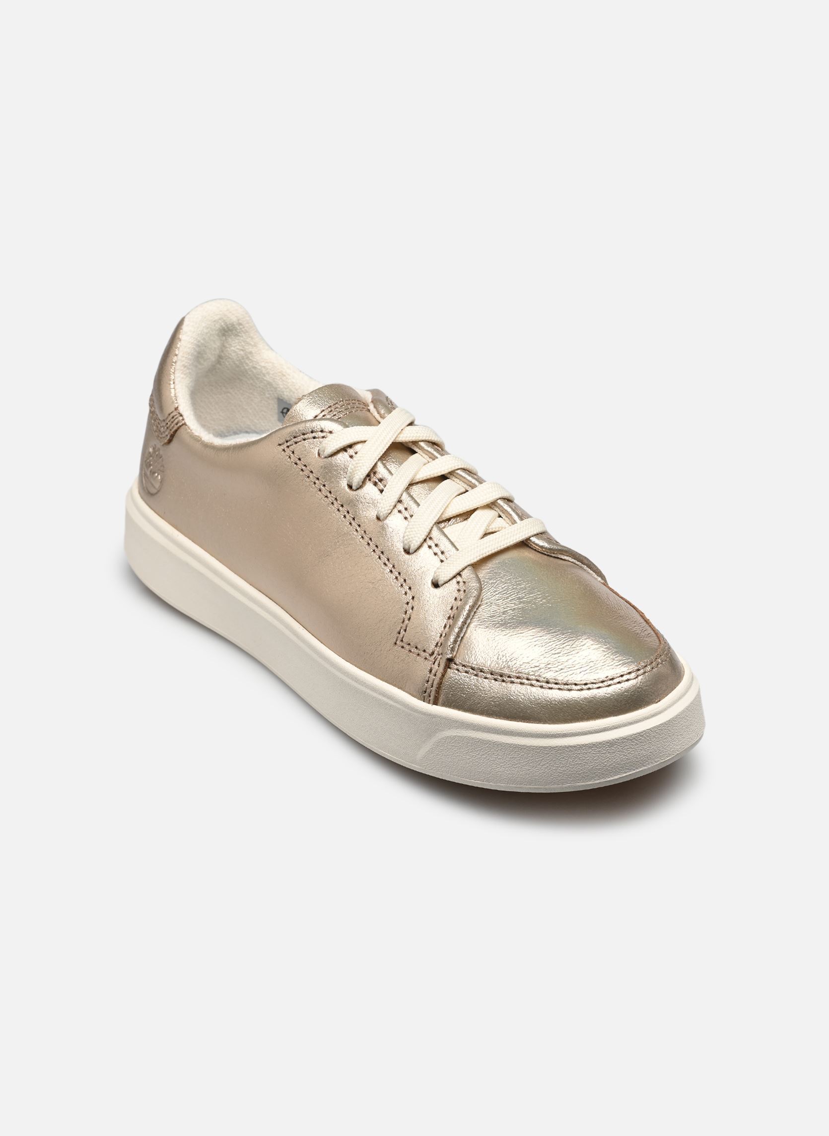 Baskets Timberland EMER LOW LACE SNEAKER GOLDM pour Femme