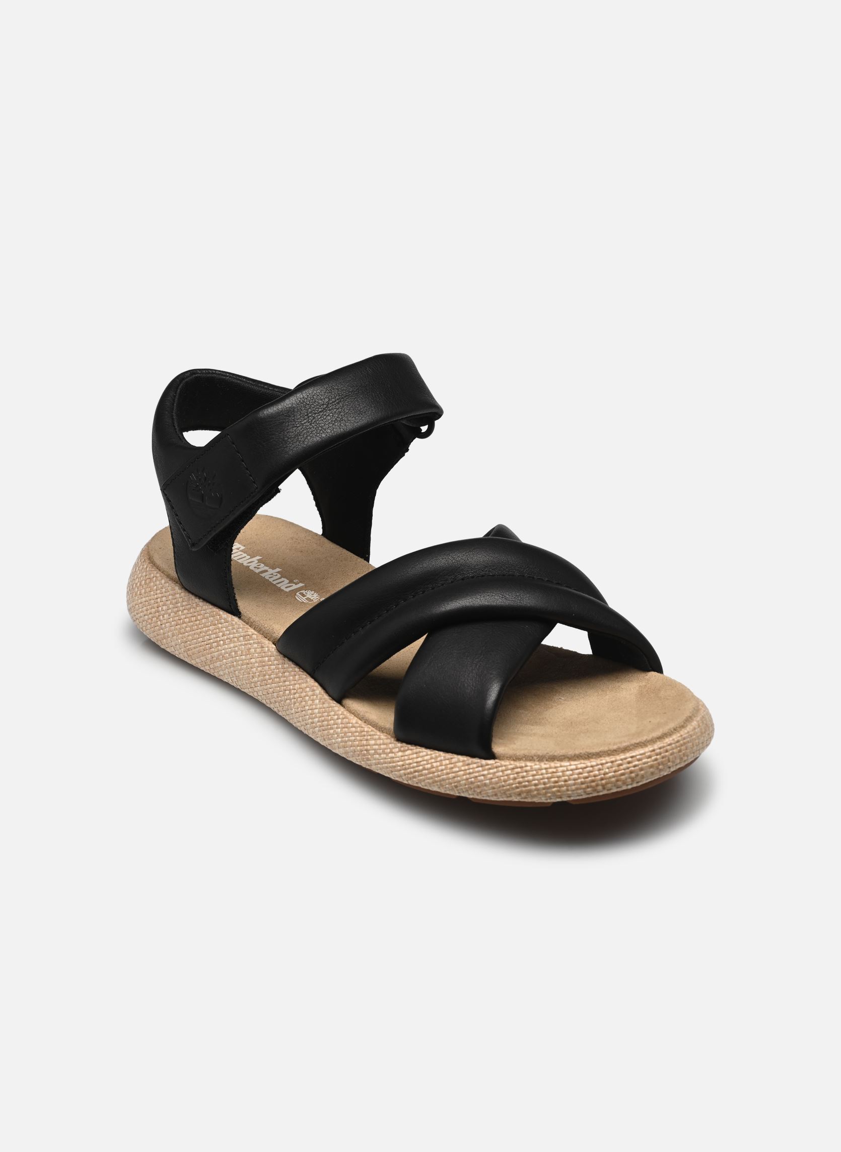Sandales et nu pieds Timberland BRWV BACKSTRAP SANDAL B pour Femme