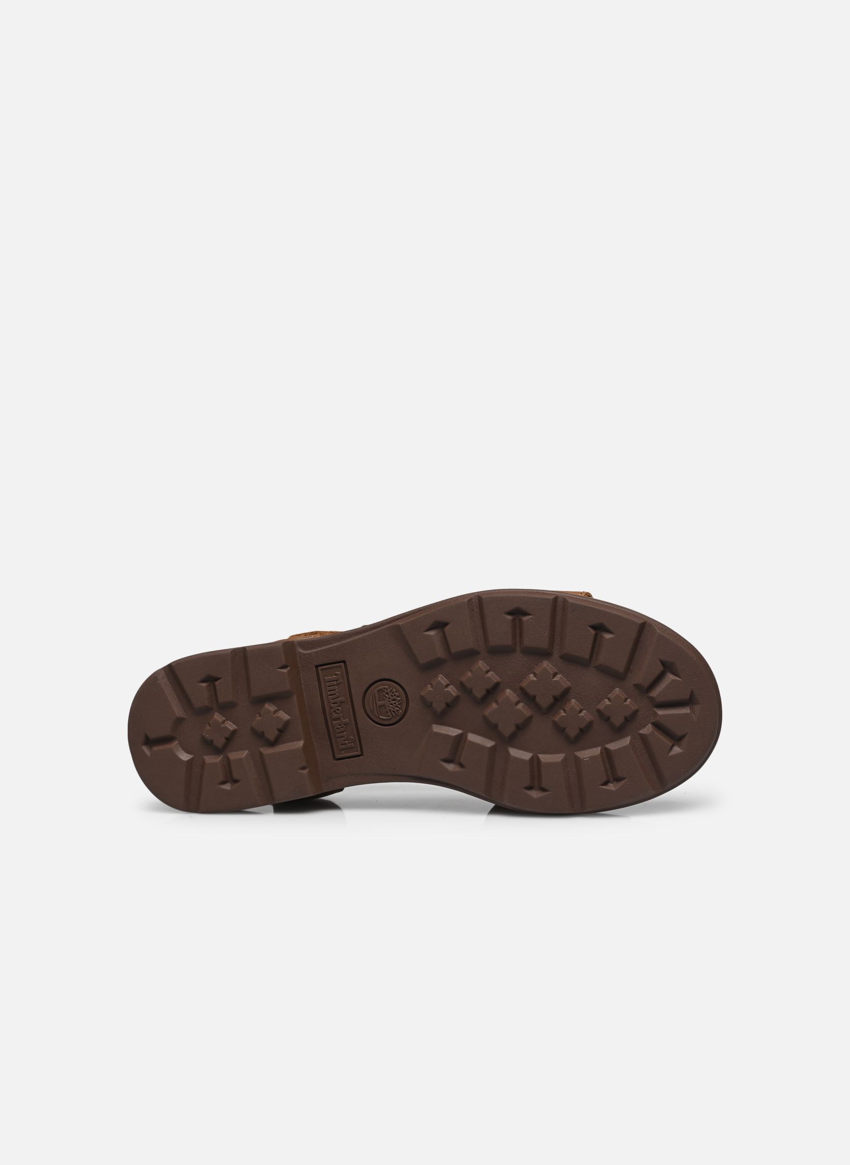 Sandales plates CLBY BACKSTRAP SANDAL RUST femme marron Timberland Sandales plates CLBY BACKSTRAP SANDAL RUST femme marron RUST FULL GRAIN