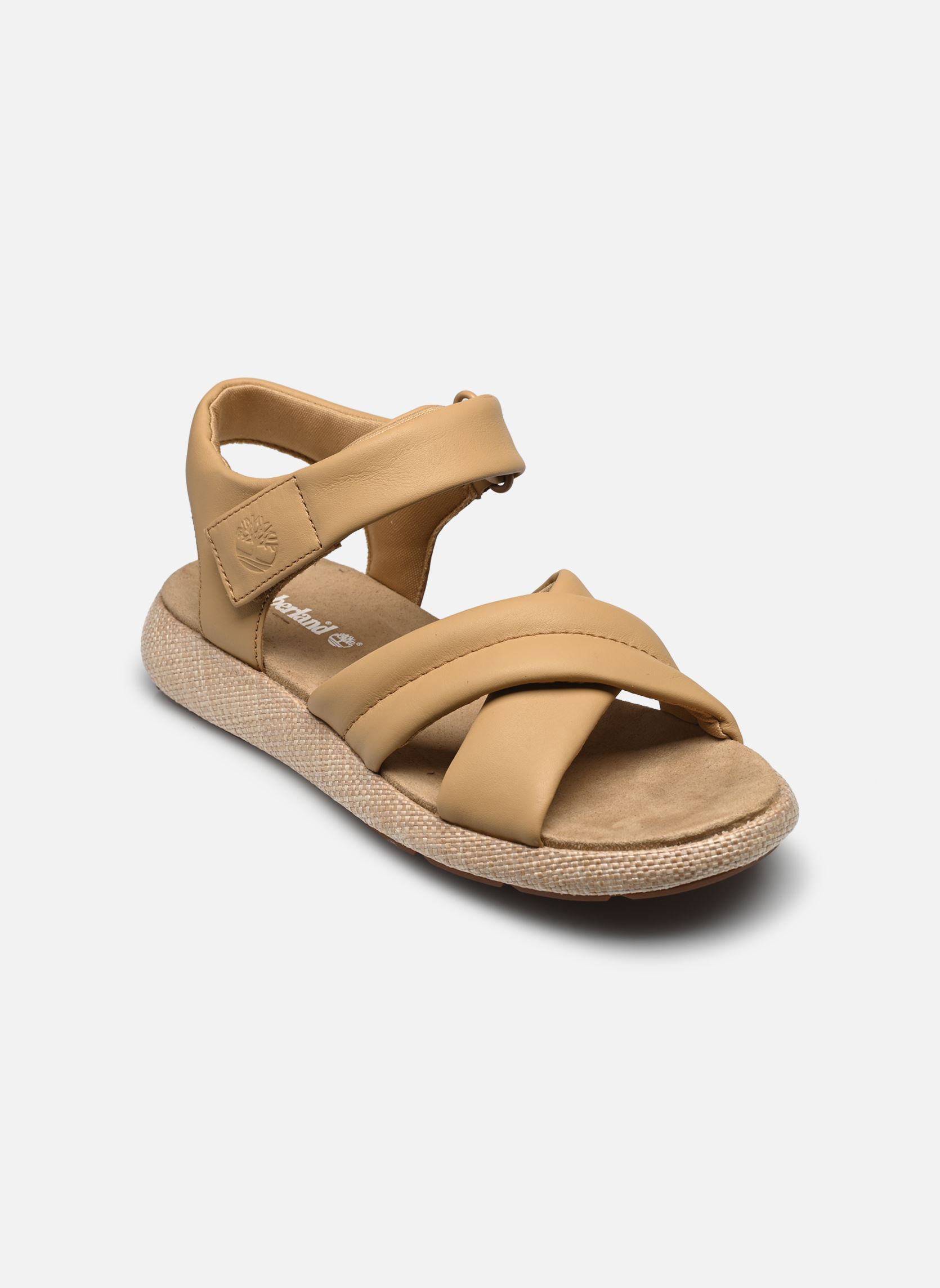 Sandales et nu pieds Timberland BRWV BACKSTRAP SANDAL MEDIU pour Femme - vue 1
