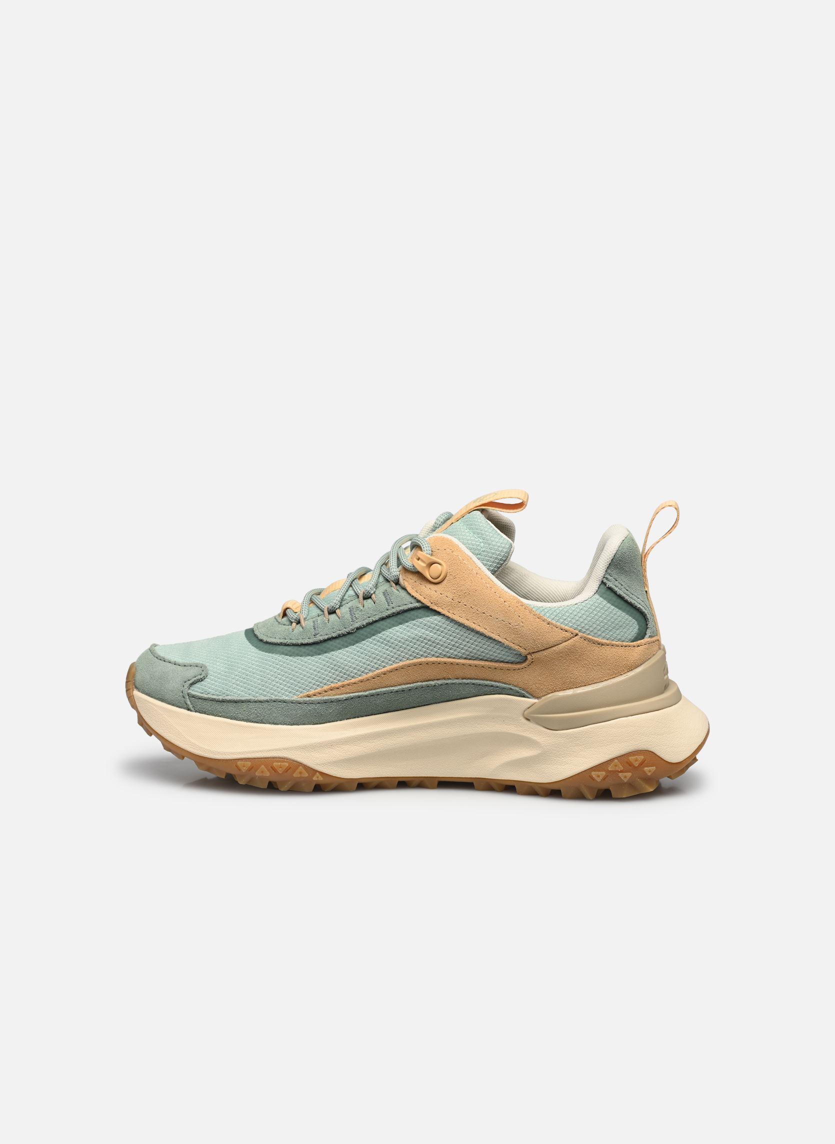 Sneakers MTAC LOW LC WATERPROOF SNEAKER LTGRN donna verde Timberland Sneakers MTAC LOW LC WATERPROOF SNEAKER LTGRN donna verde LIGHT GREEN MESH