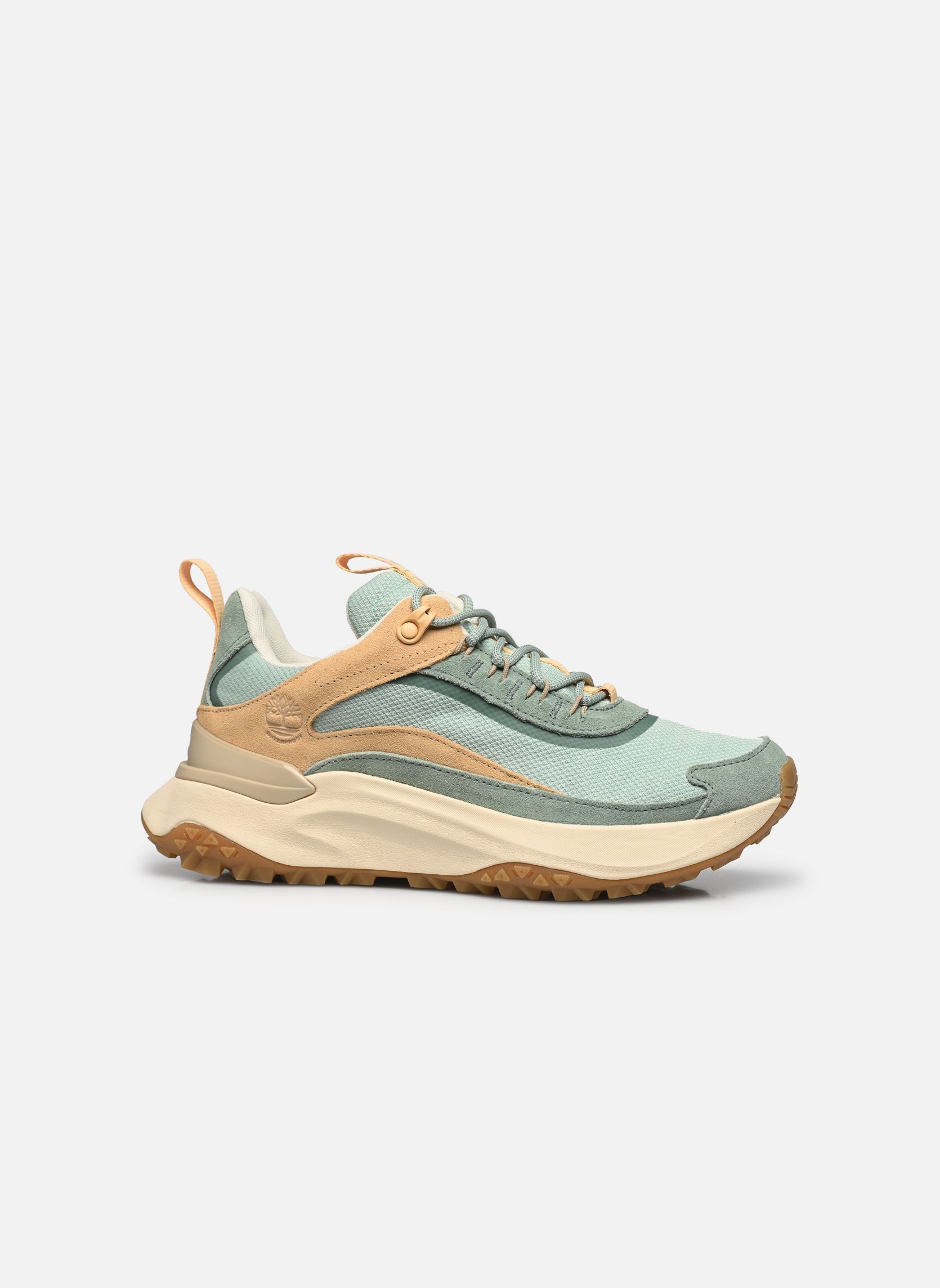 Sneakers MTAC LOW LC WATERPROOF SNEAKER LTGRN donna verde Timberland Sneakers MTAC LOW LC WATERPROOF SNEAKER LTGRN donna verde LIGHT GREEN MESH