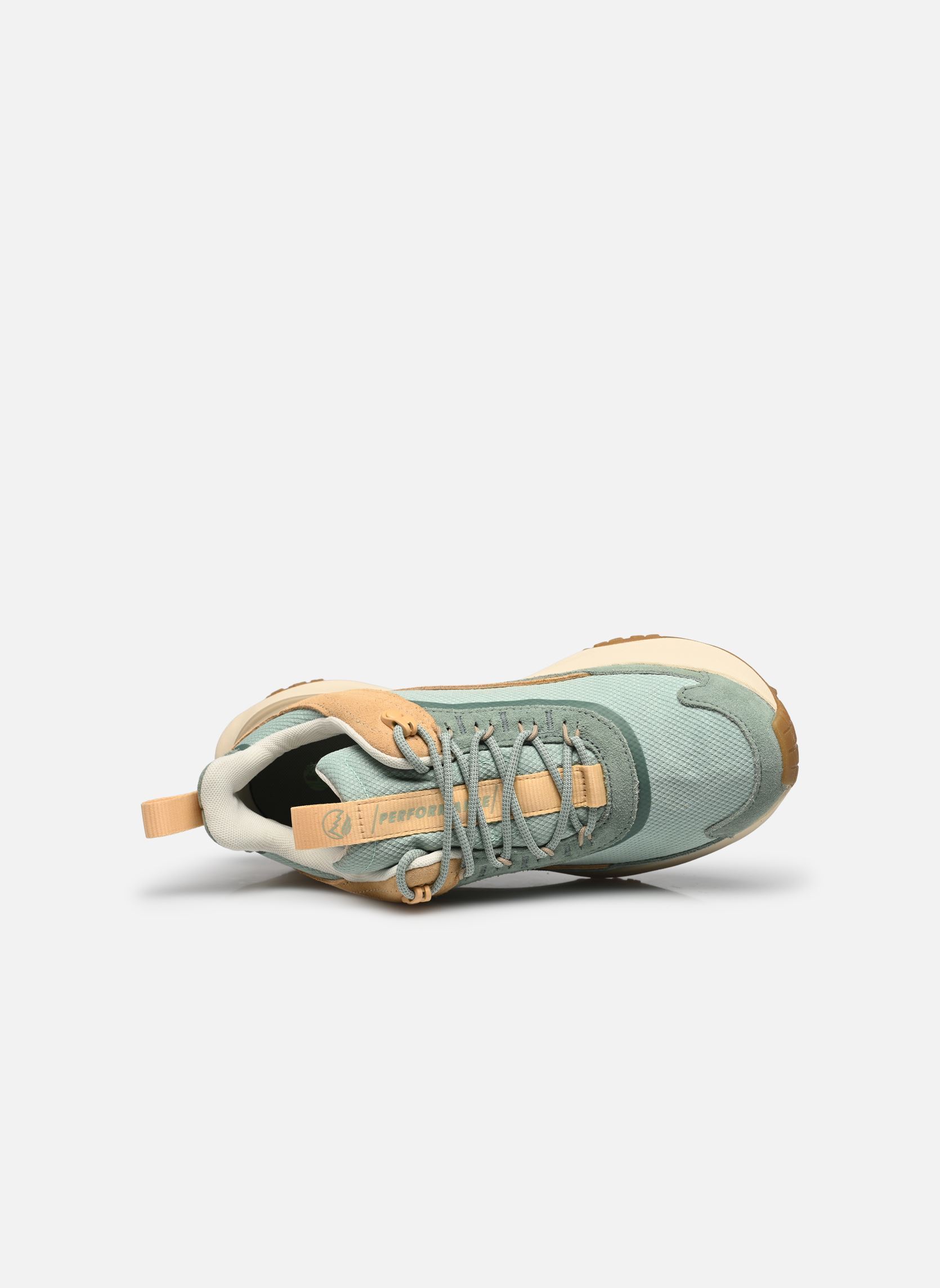 Sneakers MTAC LOW LC WATERPROOF SNEAKER LTGRN donna verde Timberland Sneakers MTAC LOW LC WATERPROOF SNEAKER LTGRN donna verde LIGHT GREEN MESH
