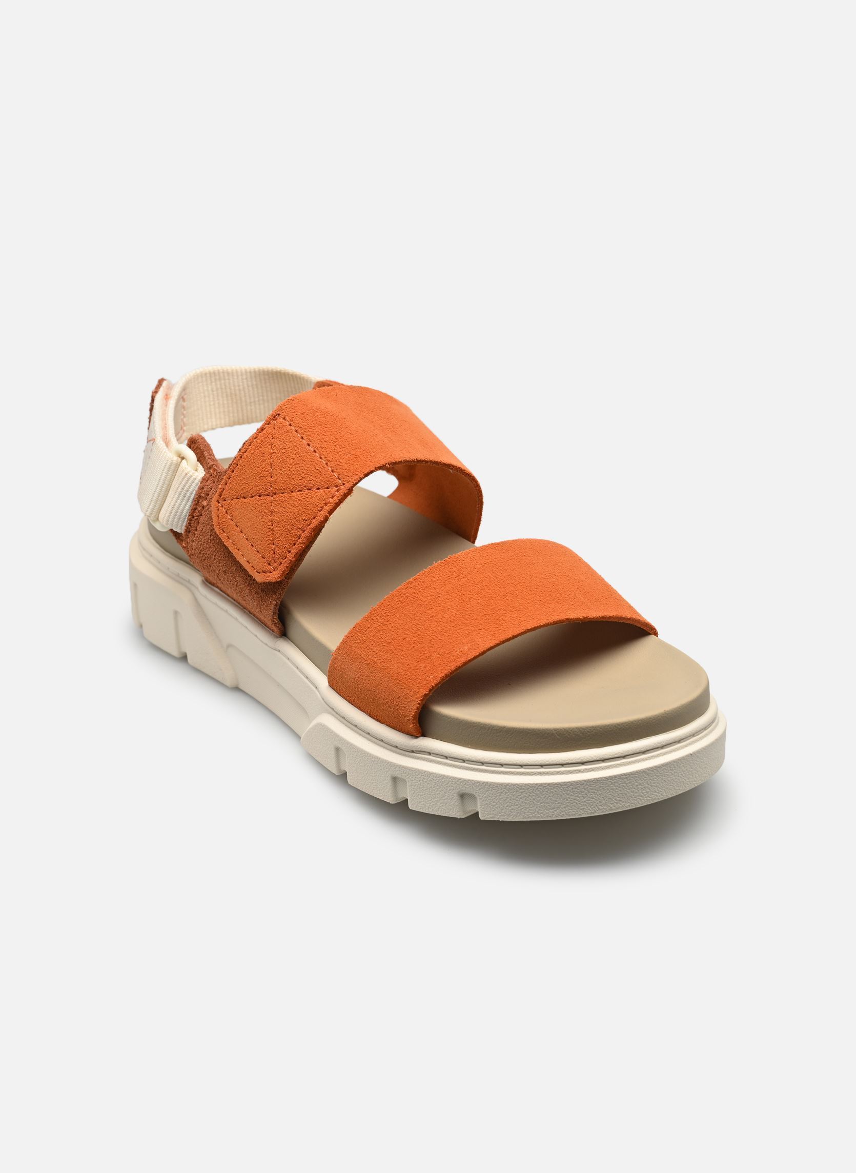 Sandales et nu pieds Timberland GRFS BACKSTRAP SANDAL MDORN pour Femme