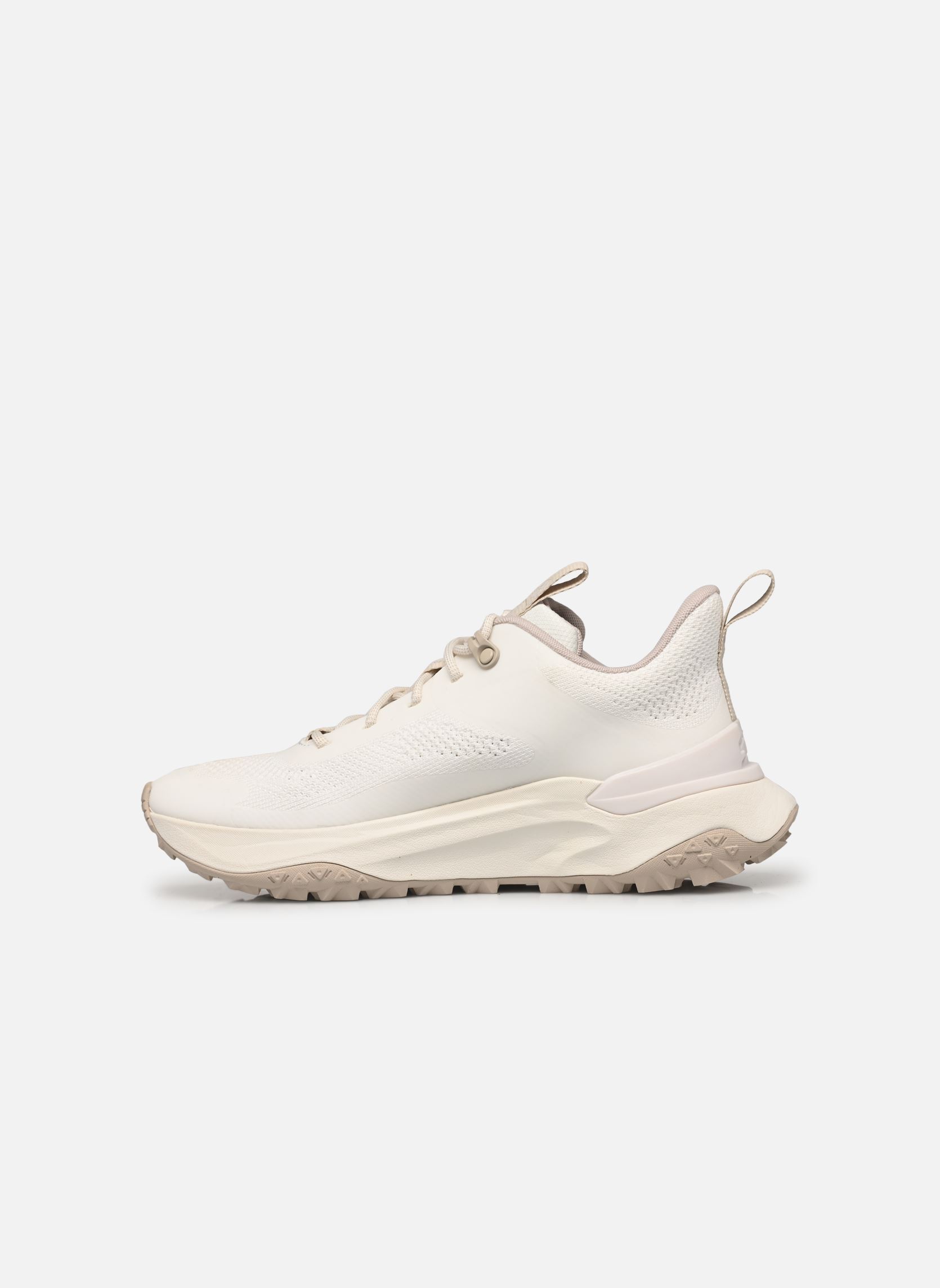 Sneaker MTAC LOW LACE SNEAKER WHITE damen weiß Timberland Sneaker MTAC LOW LACE SNEAKER WHITE damen weiß WHITE KNIT