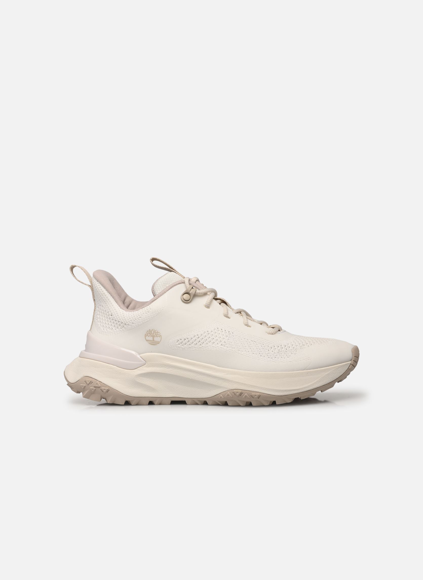 Sneaker MTAC LOW LACE SNEAKER WHITE damen weiß Timberland Sneaker MTAC LOW LACE SNEAKER WHITE damen weiß WHITE KNIT