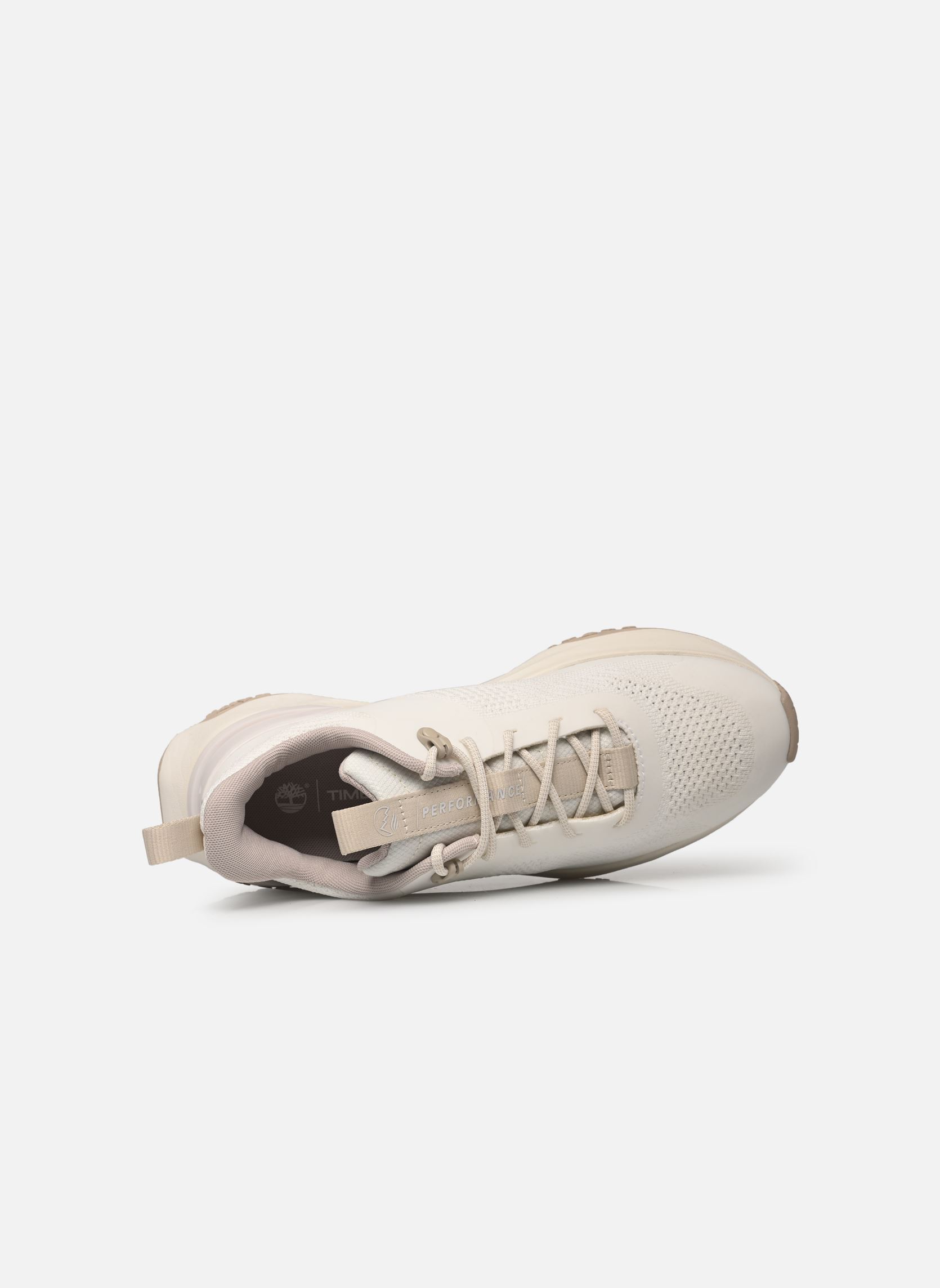 Sneaker MTAC LOW LACE SNEAKER WHITE damen weiß Timberland Sneaker MTAC LOW LACE SNEAKER WHITE damen weiß WHITE KNIT