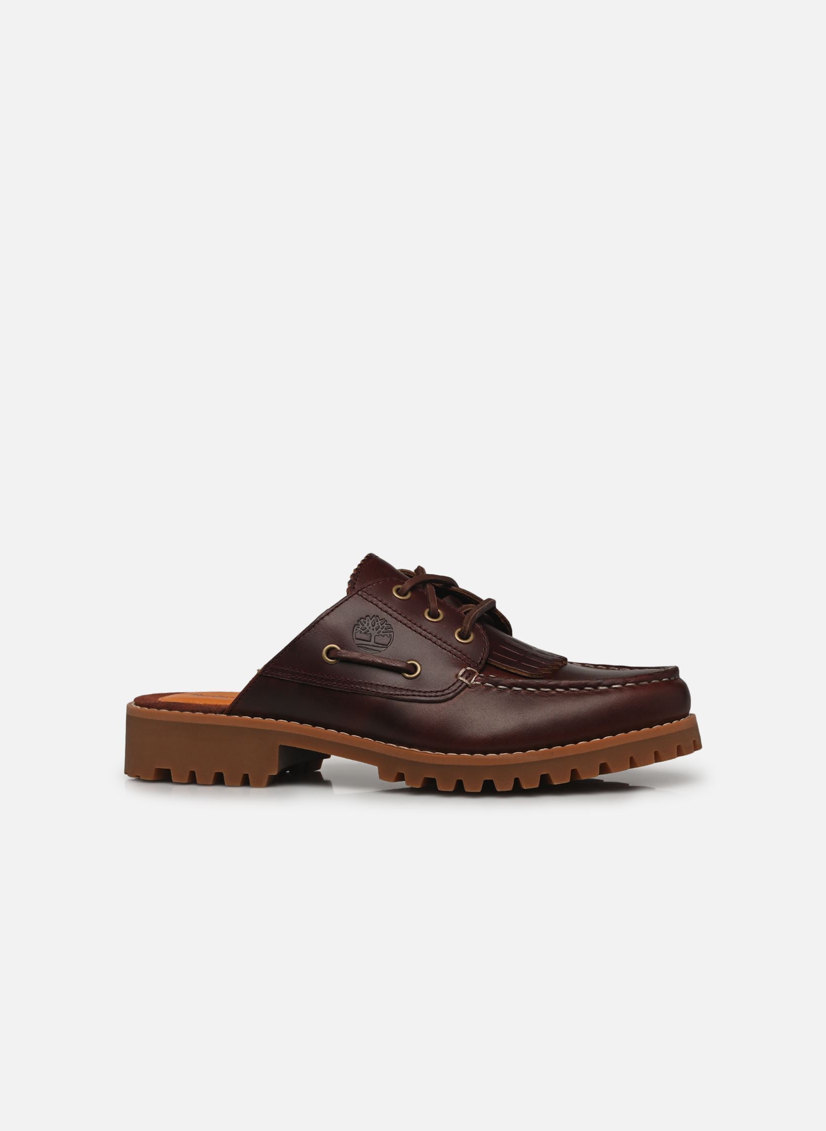 Ciabattine e Sabots NORE MULE SHOE BRGND donna bordeaux Timberland Ciabattine e Sabots NORE MULE SHOE BRGND donna bordeaux BURGUNDY FULL GRAIN