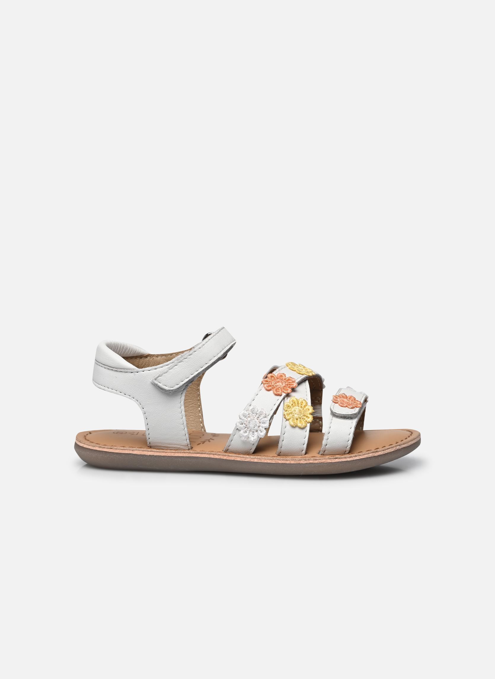 Sandales MO CLOFLORE fille blanc Mod8 Sandales MO CLOFLORE fille blanc BLANC