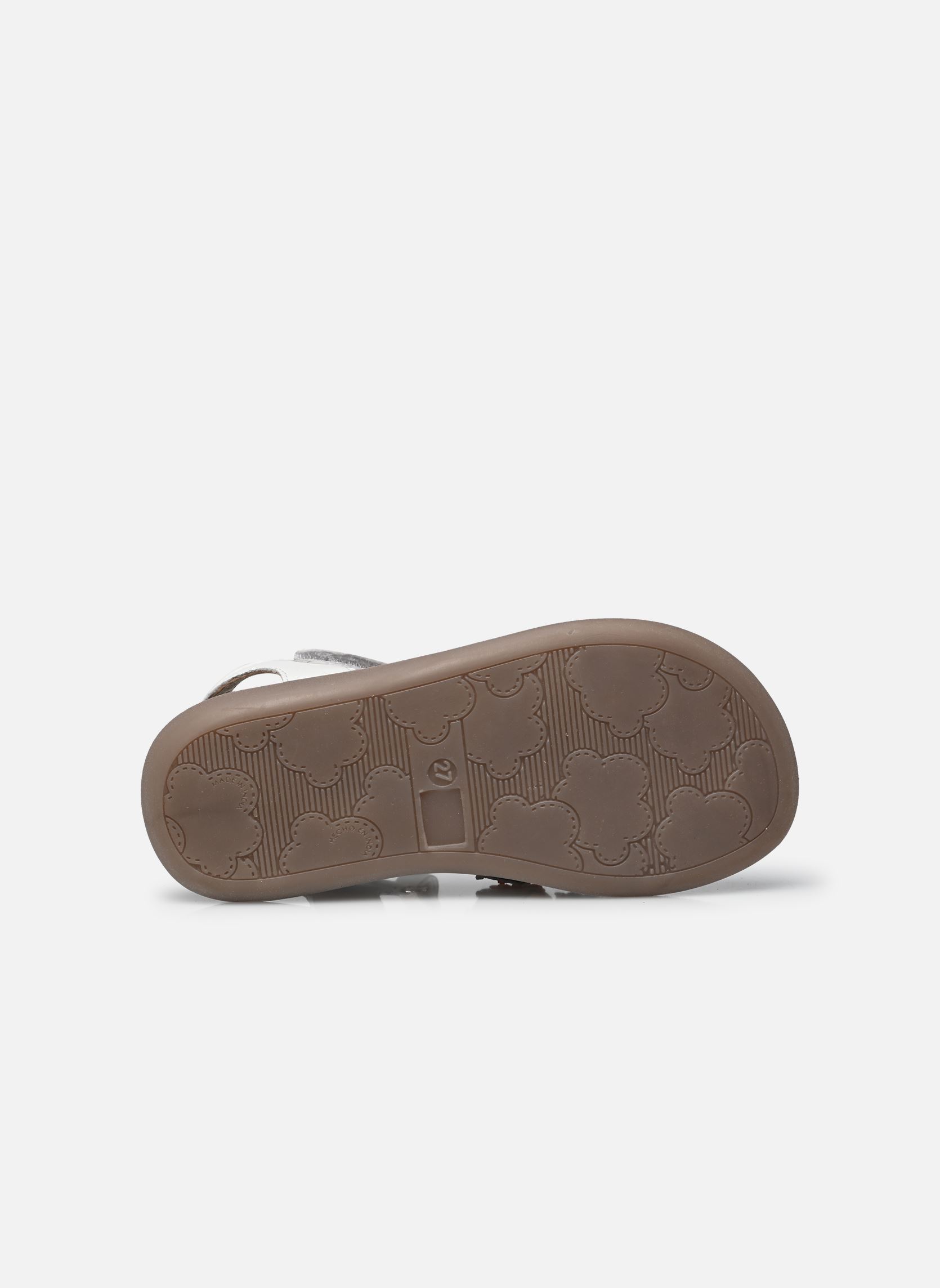 Sandales MO CLOFLORE fille blanc Mod8 Sandales MO CLOFLORE fille blanc BLANC