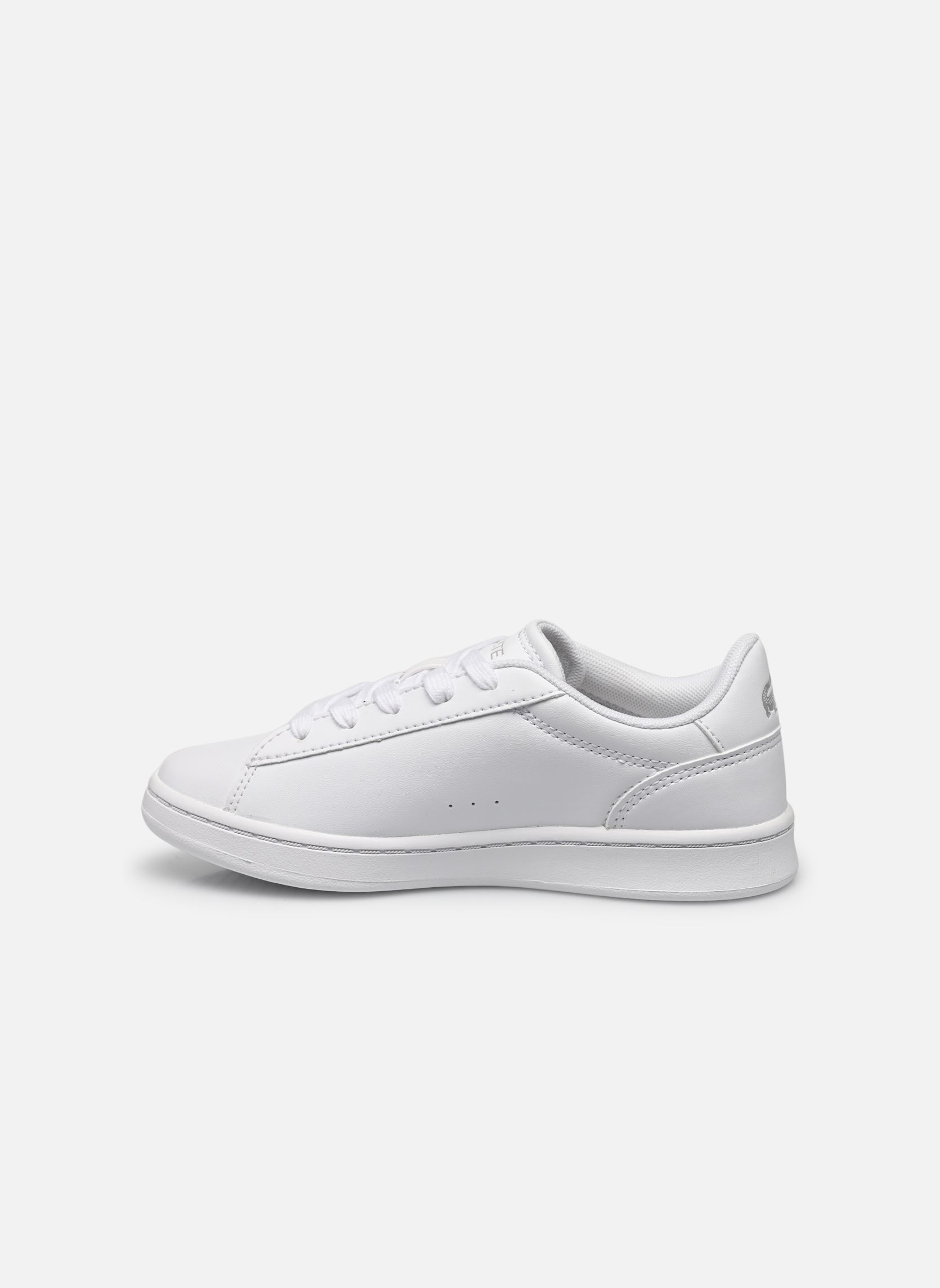 Sneakers CARNABY SUC bianco Lacoste Sneakers CARNABY SUC bianco wht/wht