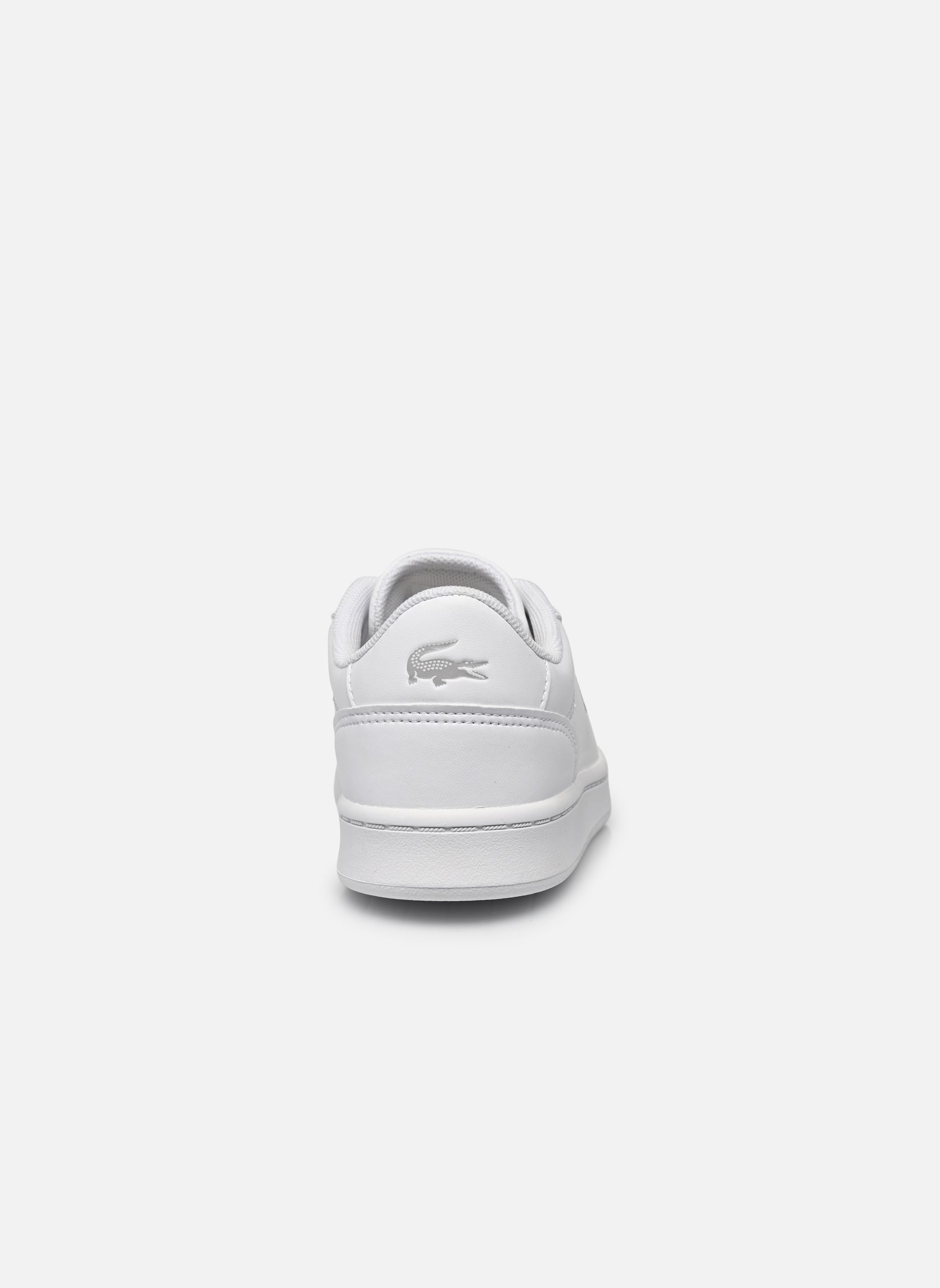 Sneakers CARNABY SUC bianco Lacoste Sneakers CARNABY SUC bianco wht/wht