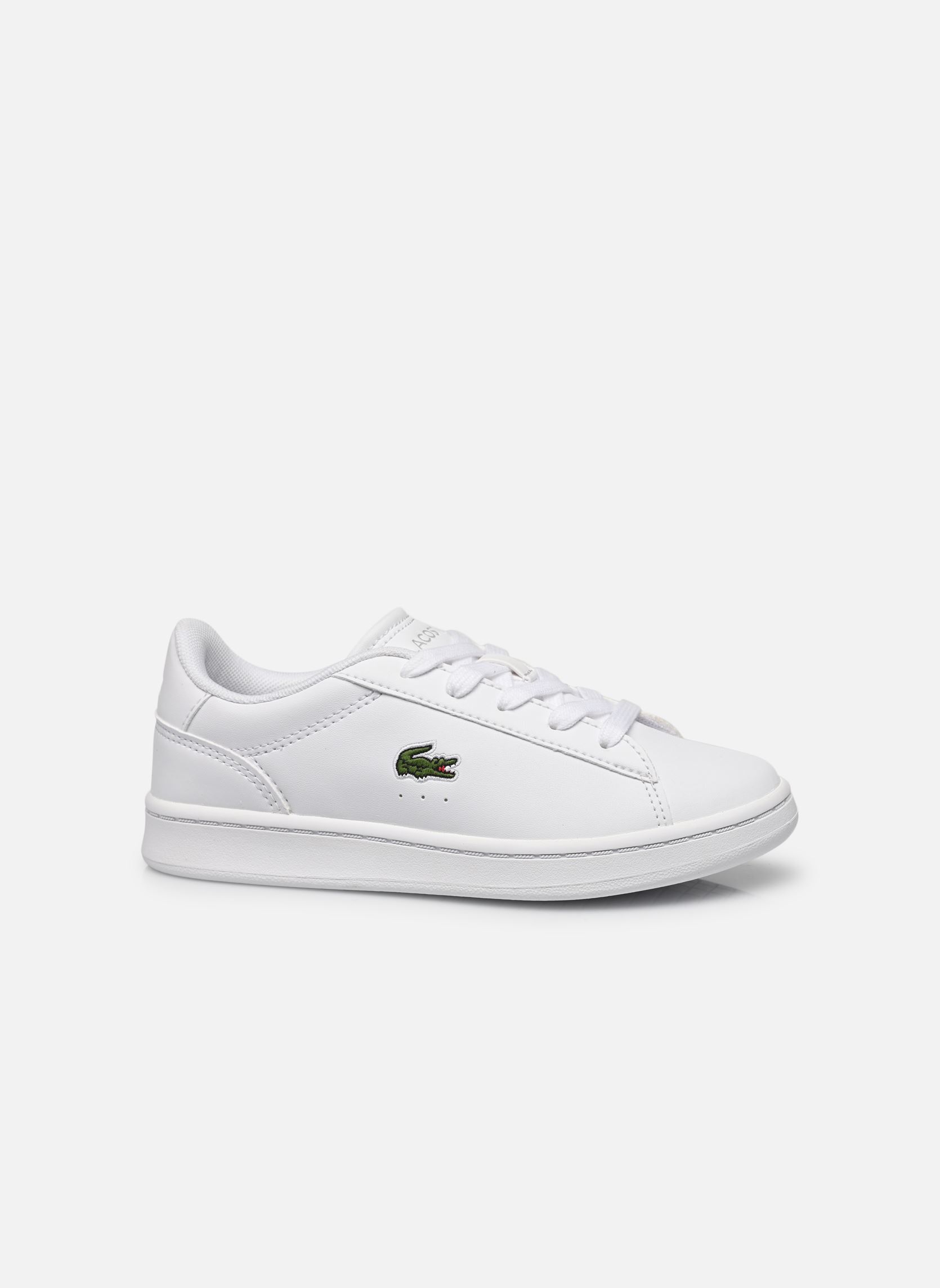 Sneakers CARNABY SUC bianco Lacoste Sneakers CARNABY SUC bianco wht/wht