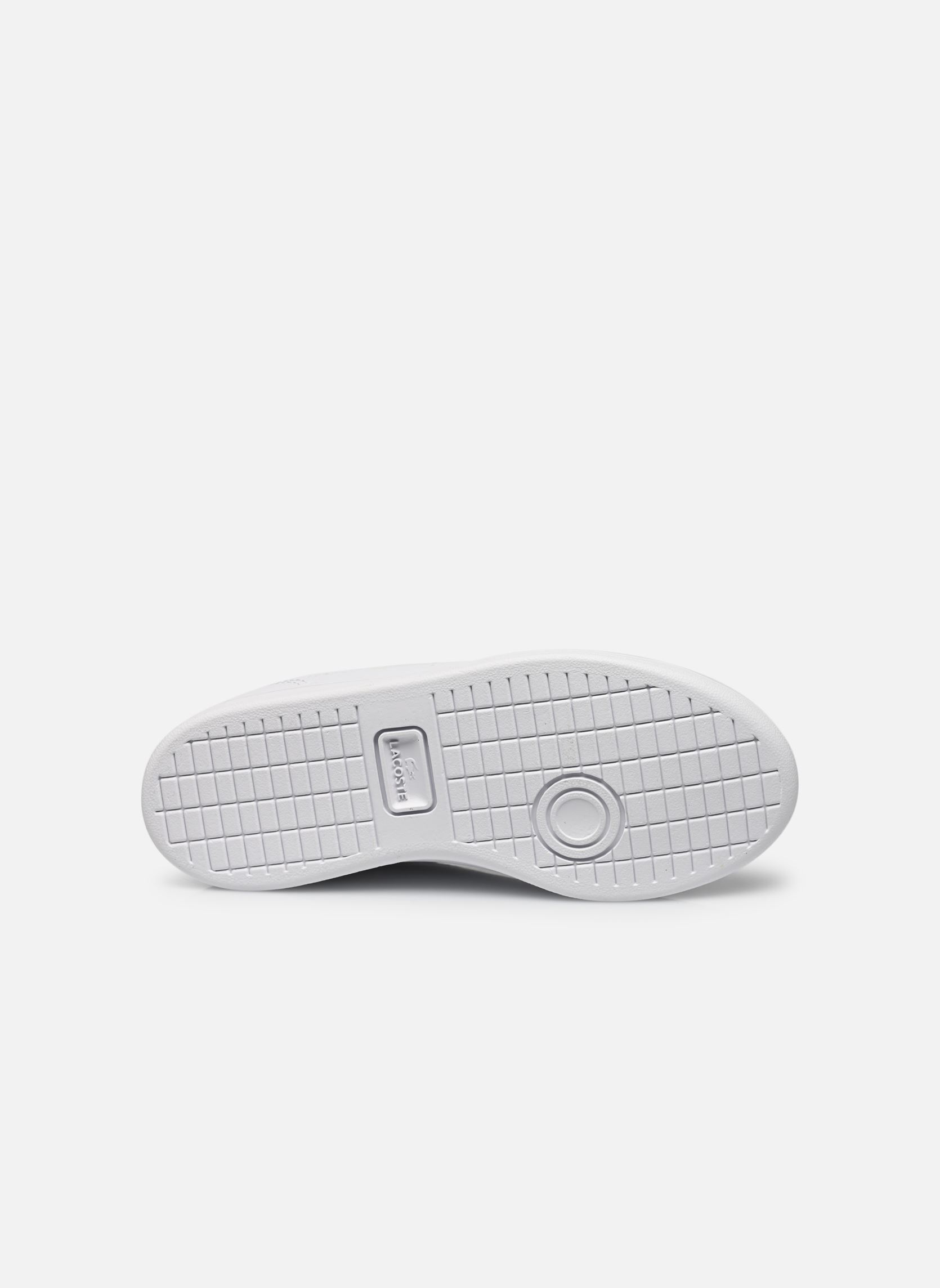 Sneakers CARNABY SUC bianco Lacoste Sneakers CARNABY SUC bianco wht/wht