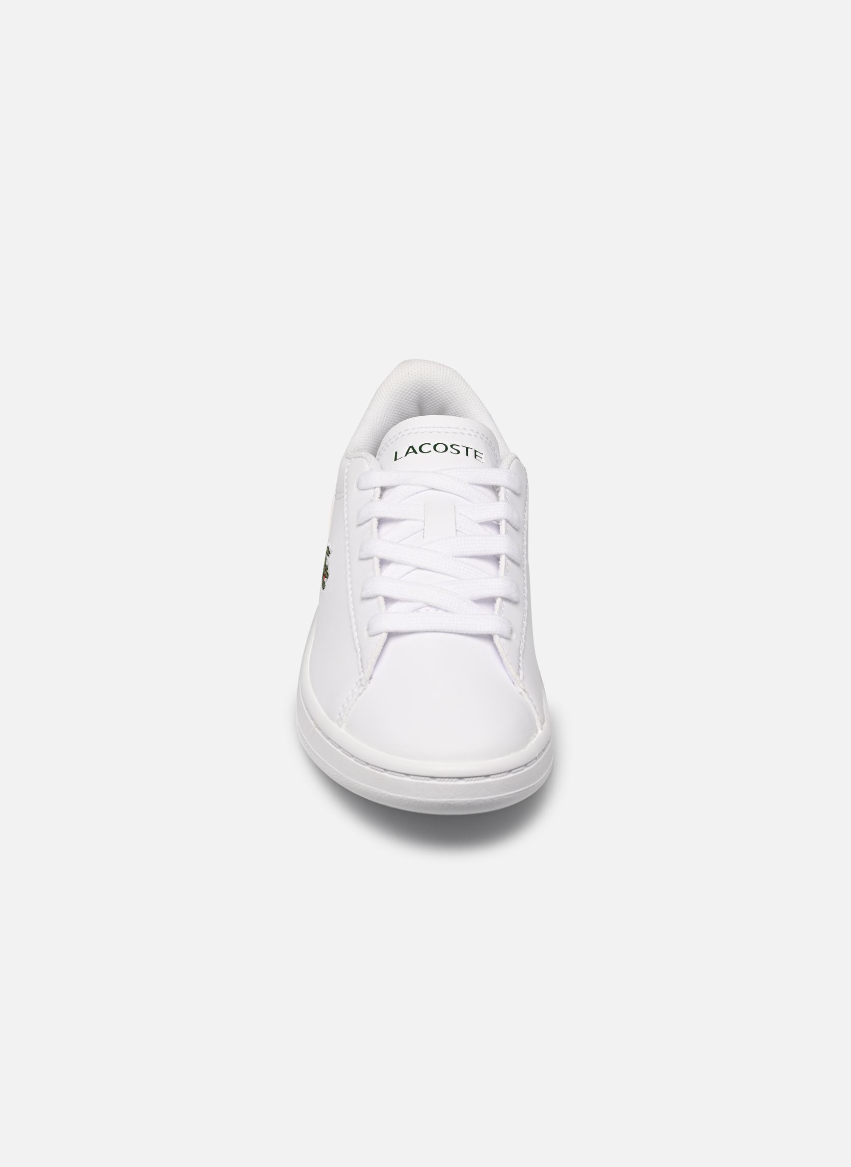 Sneakers CARNABY SUC wit Lacoste Sneakers CARNABY SUC wit WHT/DK GRN