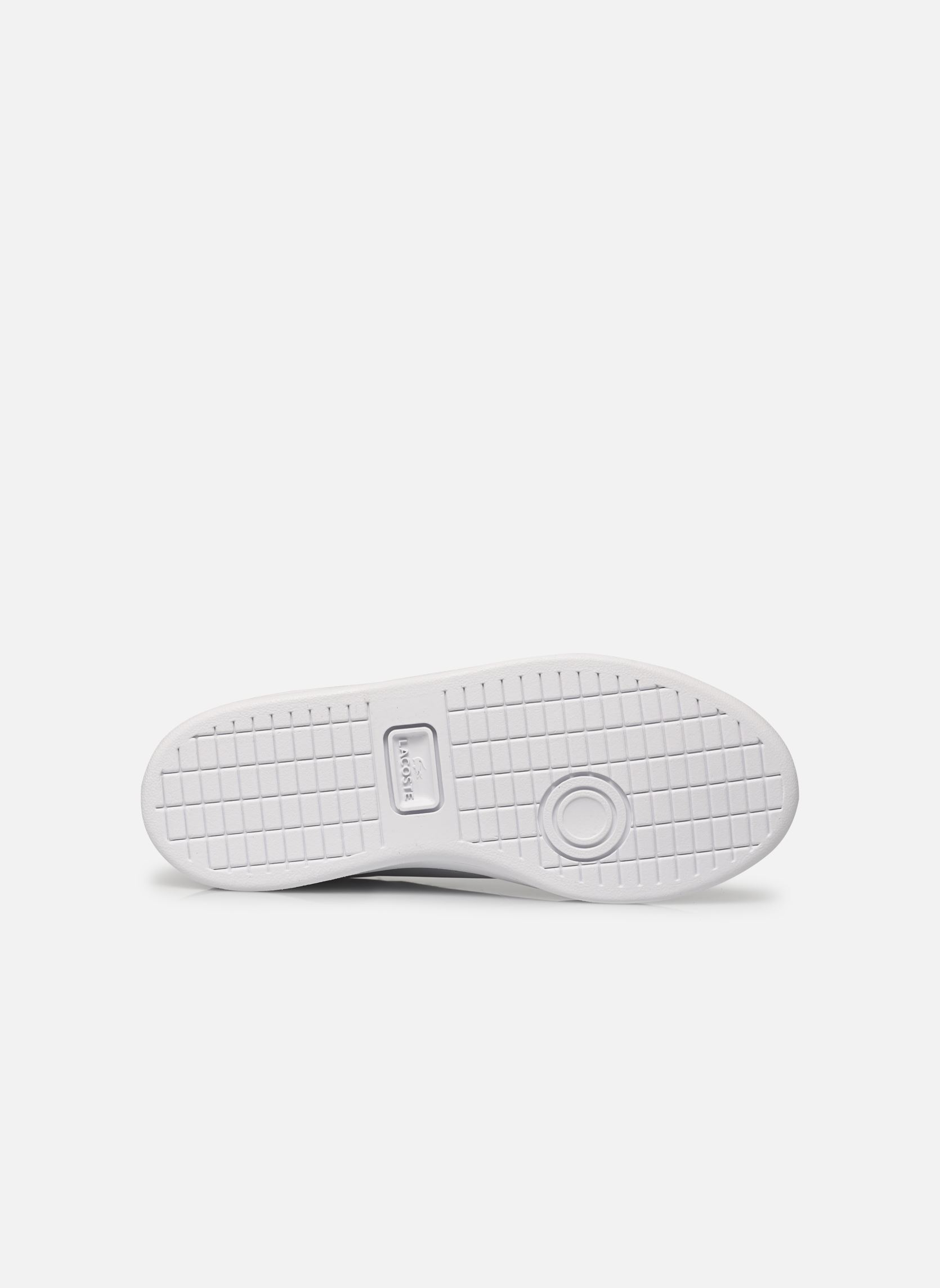 Sneakers CARNABY SUC wit Lacoste Sneakers CARNABY SUC wit WHT/DK GRN