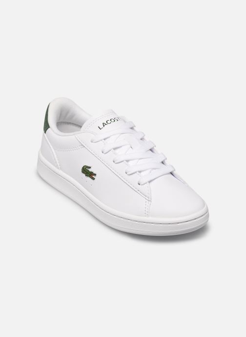 Lacoste Sneakers CARNABY SUC wit