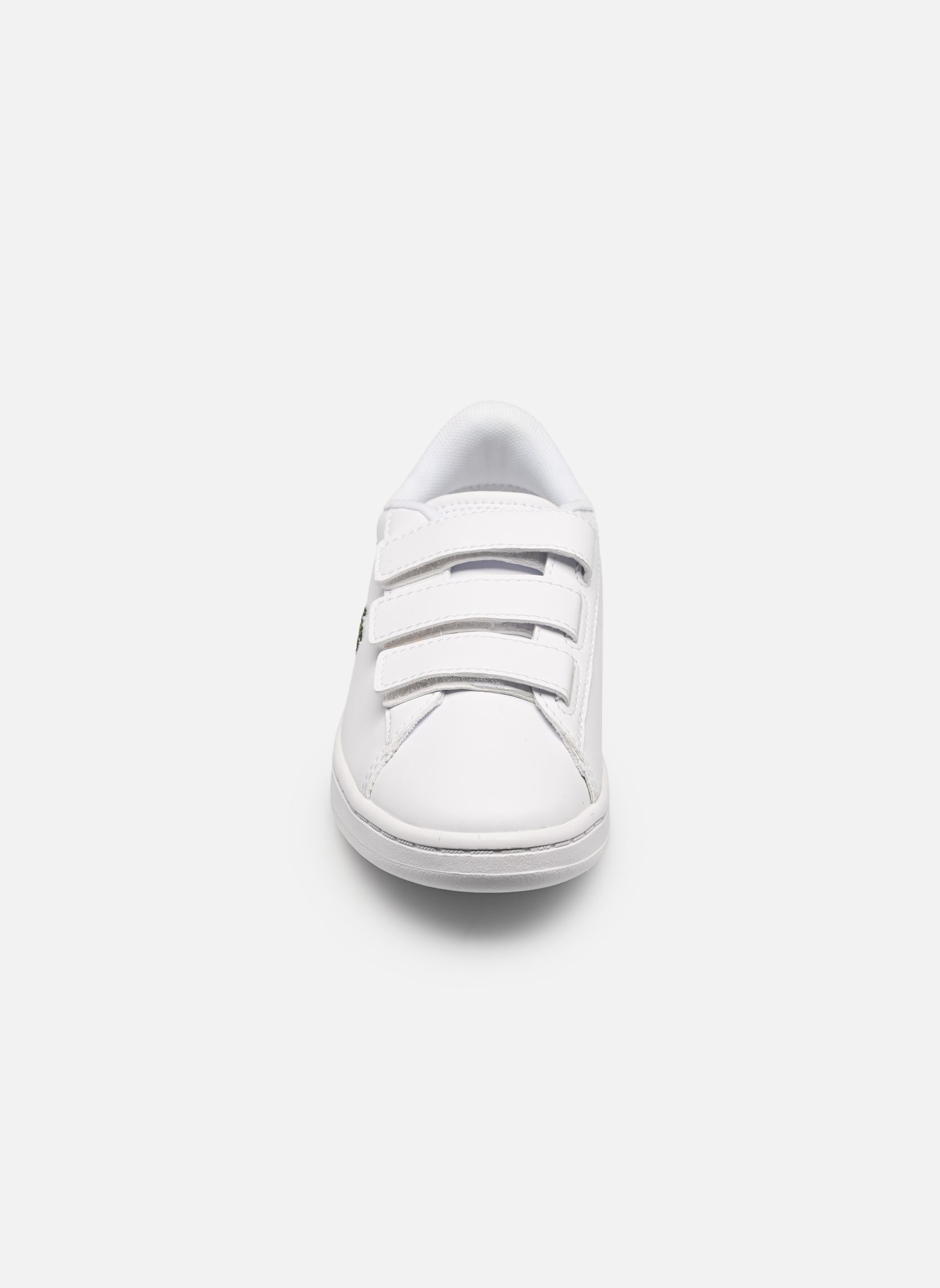 Sneaker CARNABY SUC weiß Lacoste Sneaker CARNABY SUC weiß WHT/DK GRN 2