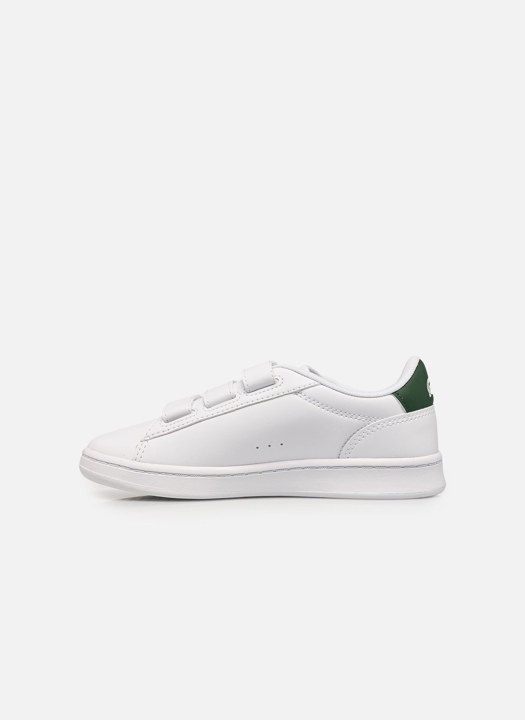 Sneaker CARNABY SUC weiß Lacoste Sneaker CARNABY SUC weiß WHT/DK GRN 2