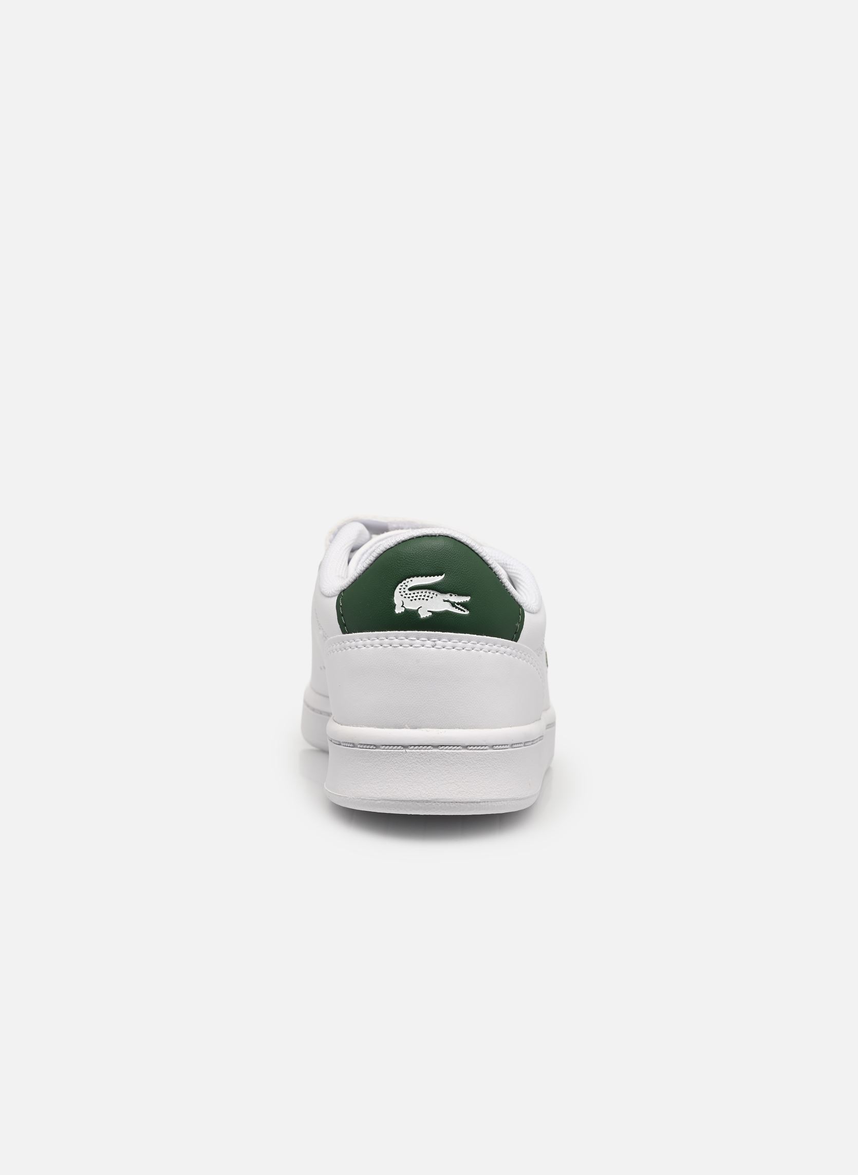 Sneaker CARNABY SUC weiß Lacoste Sneaker CARNABY SUC weiß WHT/DK GRN 2
