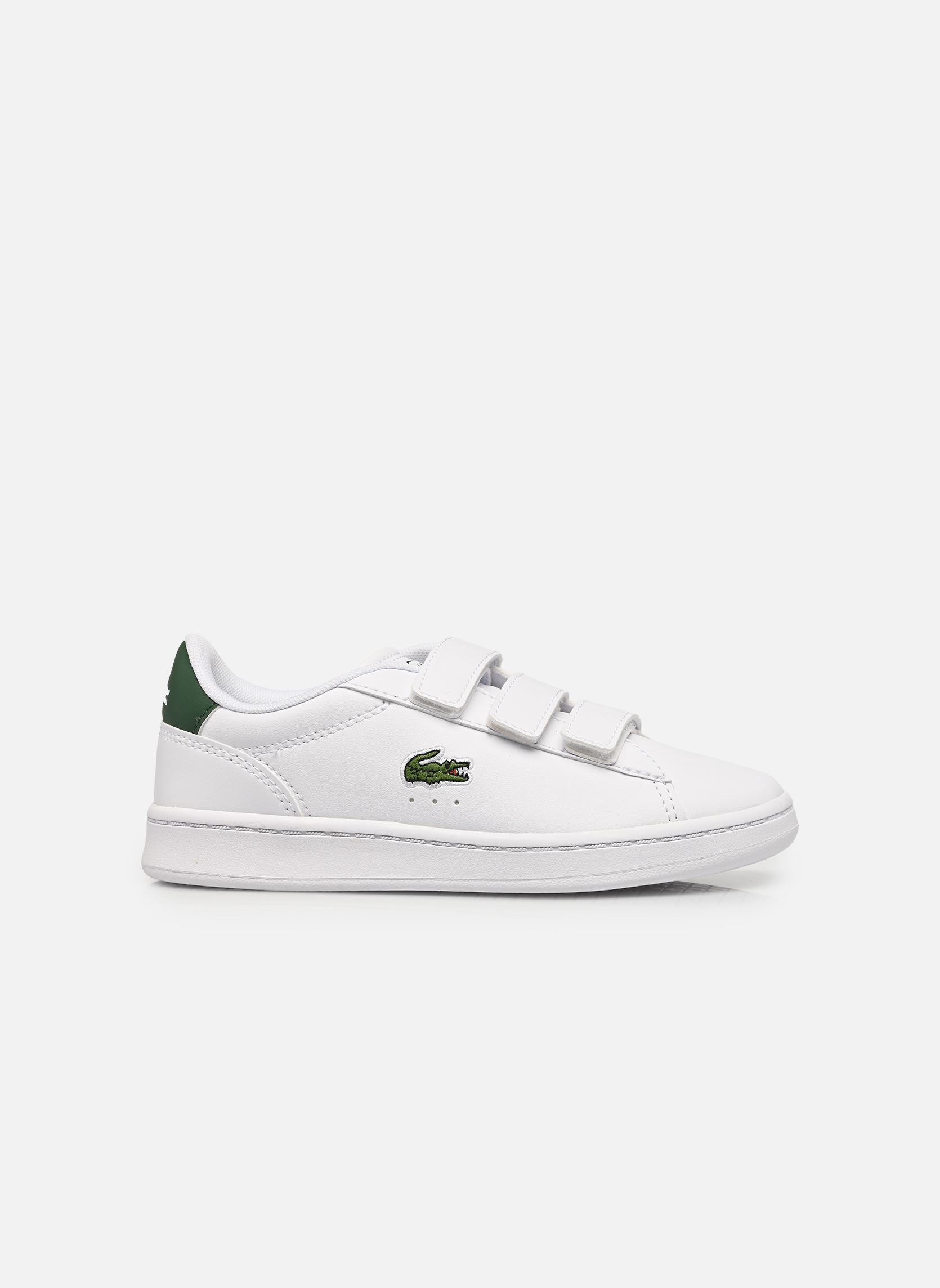 Sneaker CARNABY SUC weiß Lacoste Sneaker CARNABY SUC weiß WHT/DK GRN 2