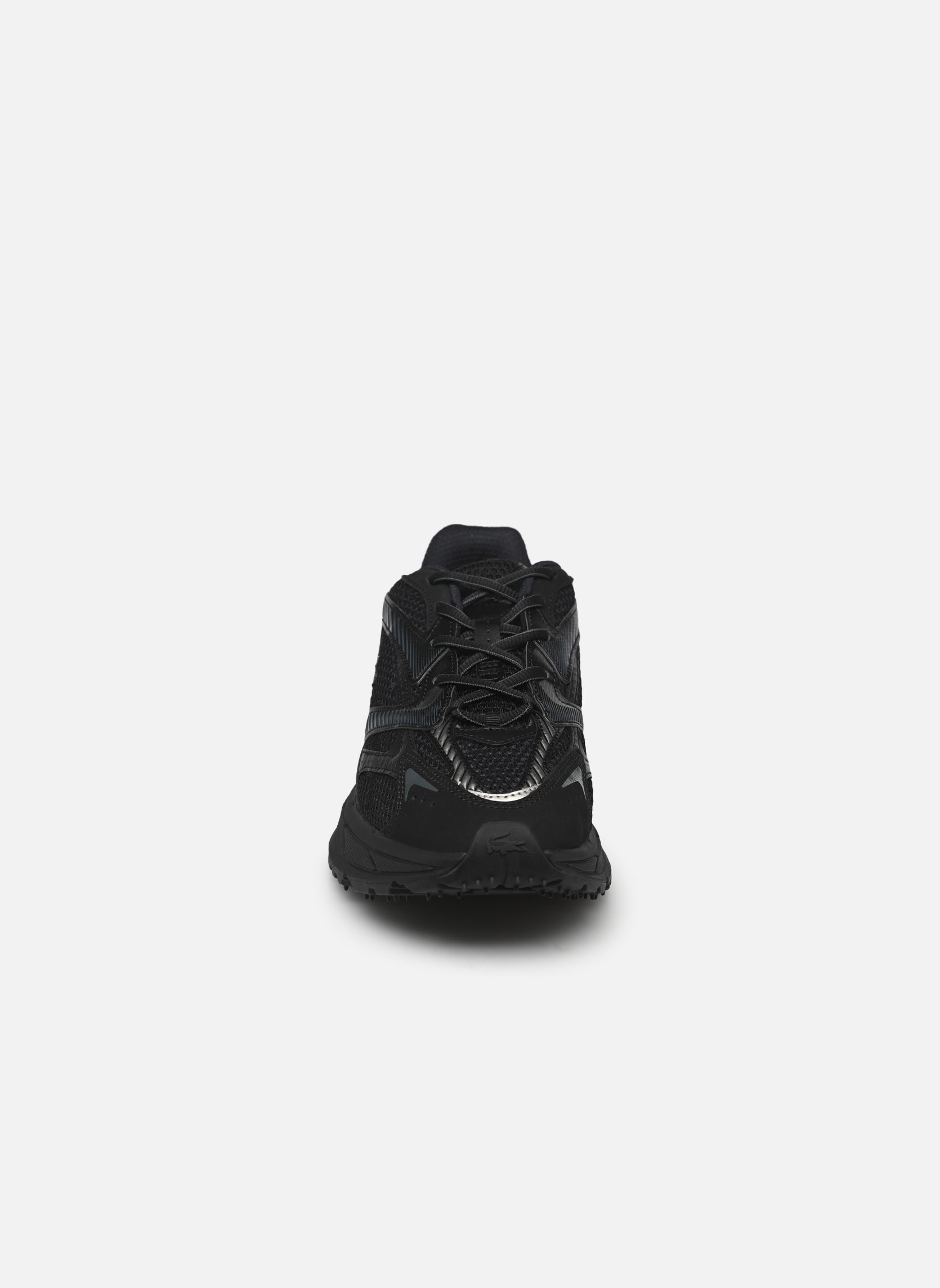 Baskets running L003 NEO SHOT M homme noir Lacoste Baskets running L003 NEO SHOT M homme noir BLK/BLK