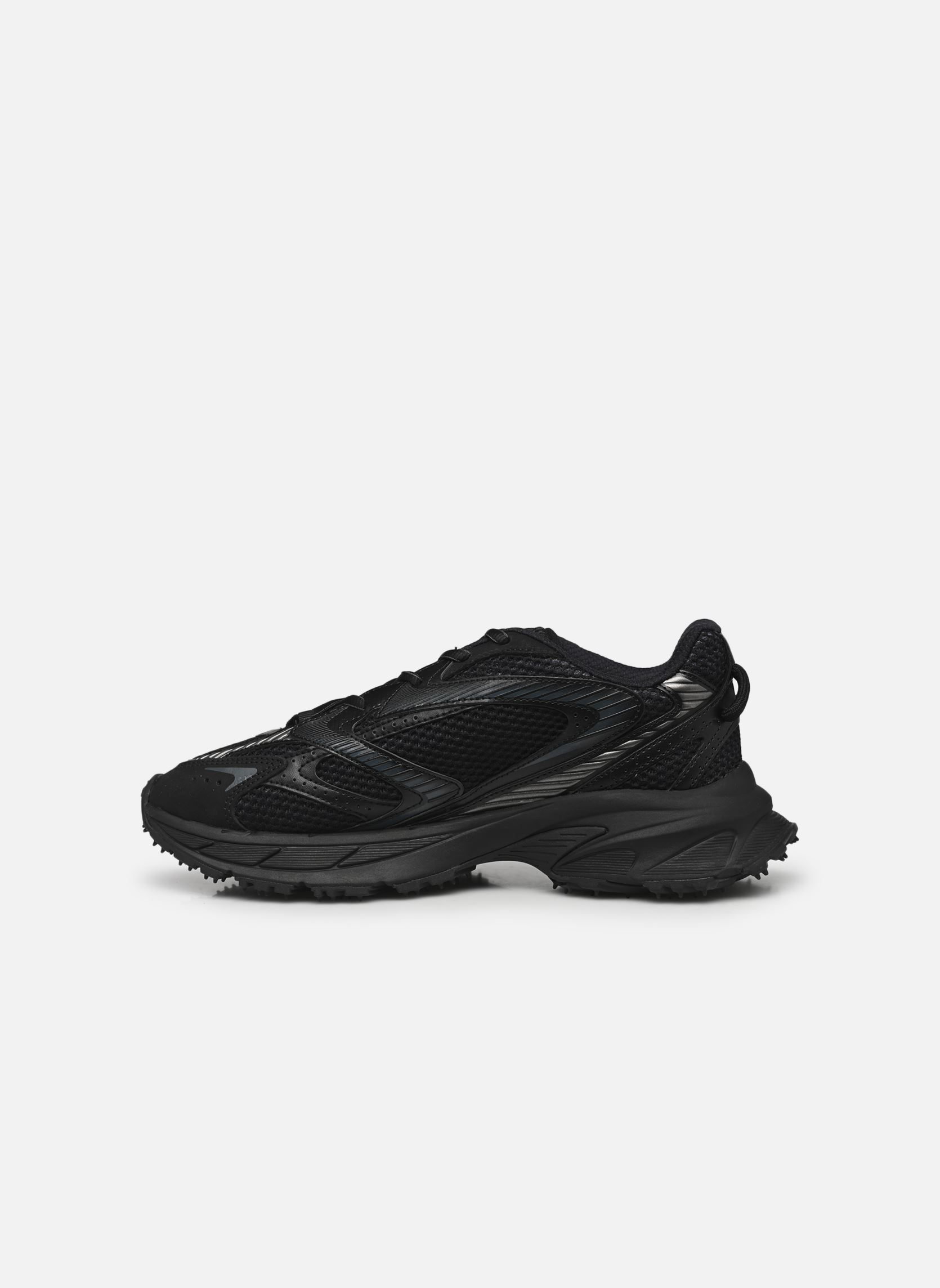 Baskets running L003 NEO SHOT M homme noir Lacoste Baskets running L003 NEO SHOT M homme noir BLK/BLK