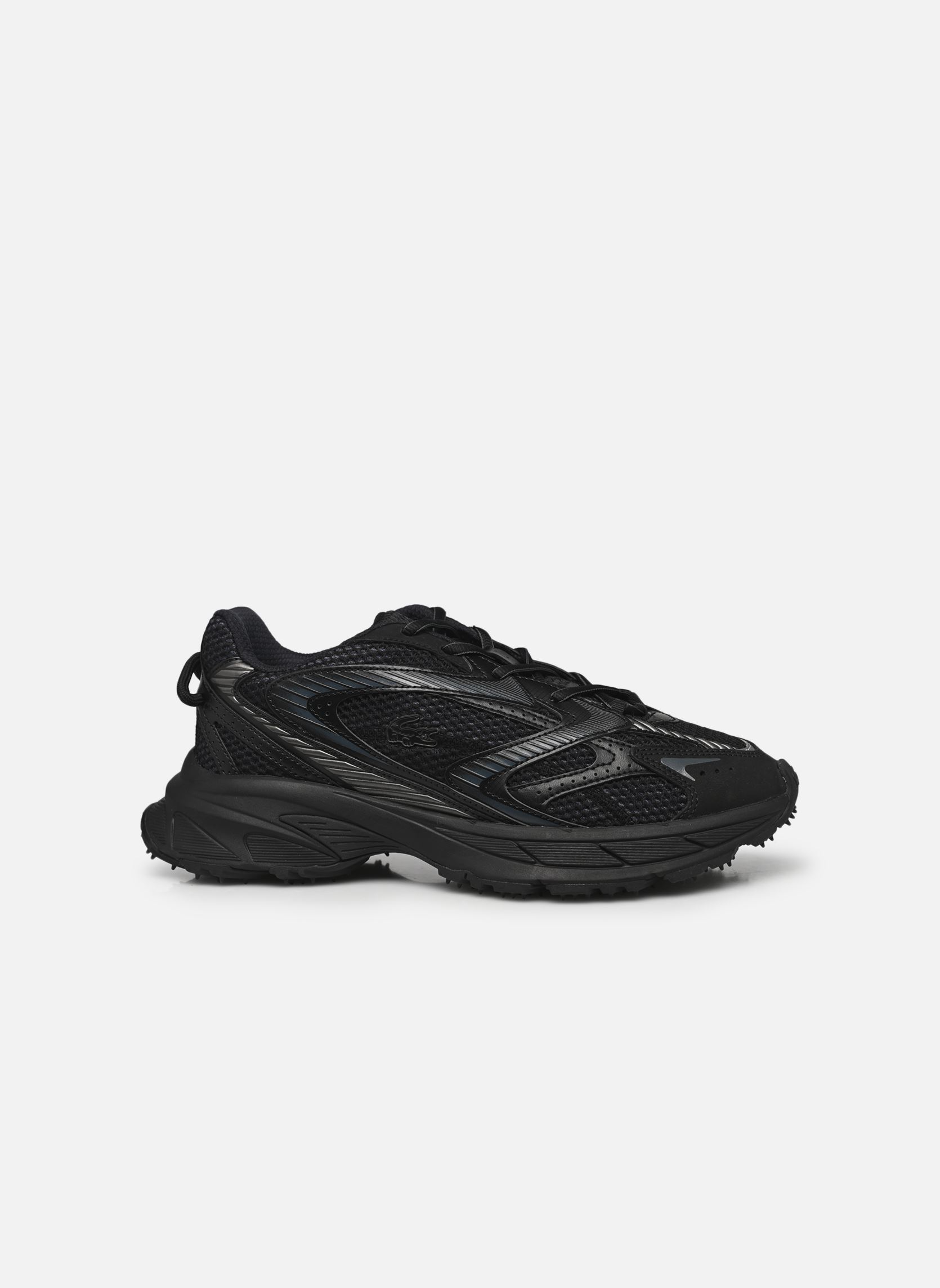 Baskets running L003 NEO SHOT M homme noir Lacoste Baskets running L003 NEO SHOT M homme noir BLK/BLK