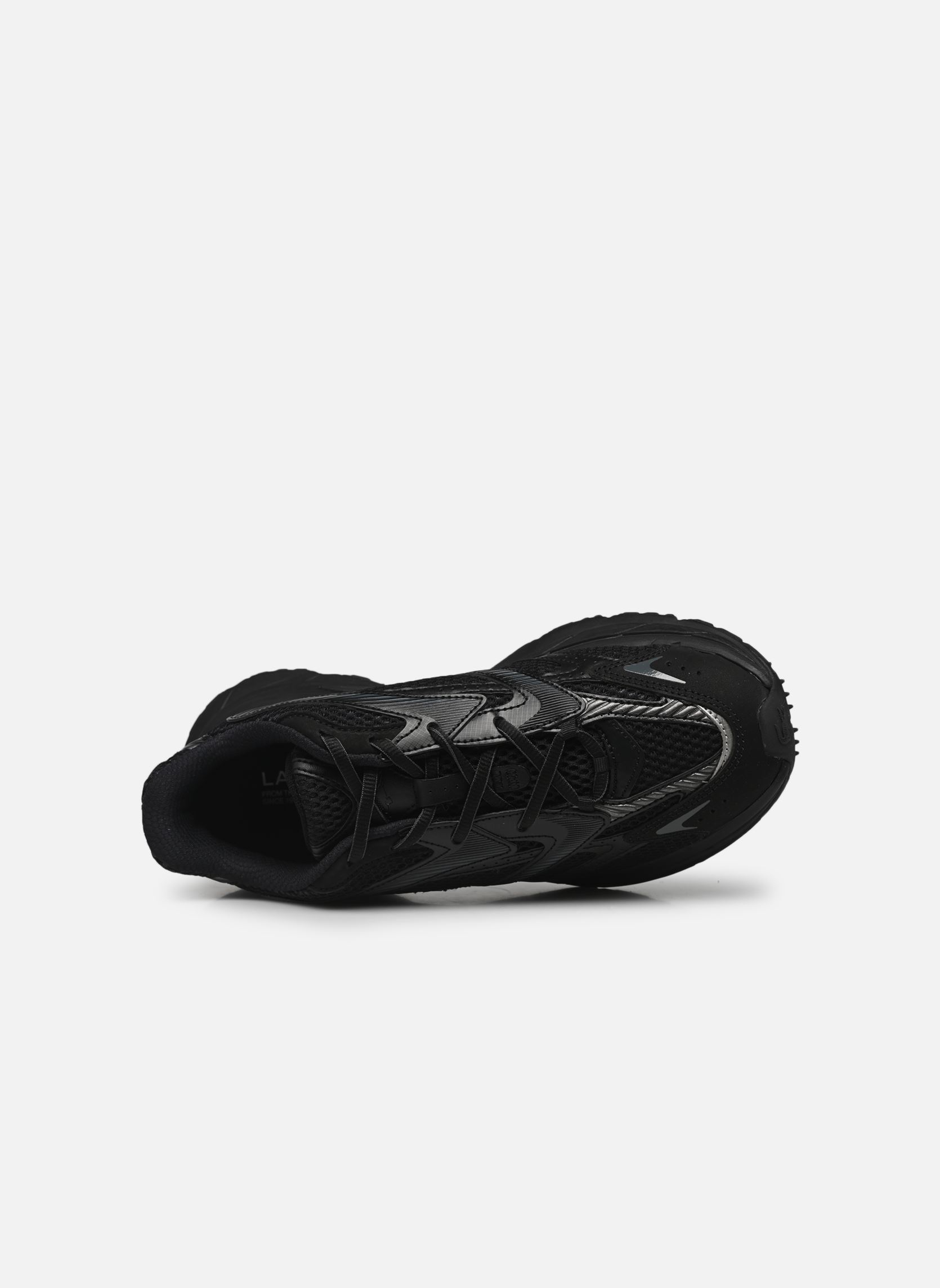 Baskets running L003 NEO SHOT M homme noir Lacoste Baskets running L003 NEO SHOT M homme noir BLK/BLK