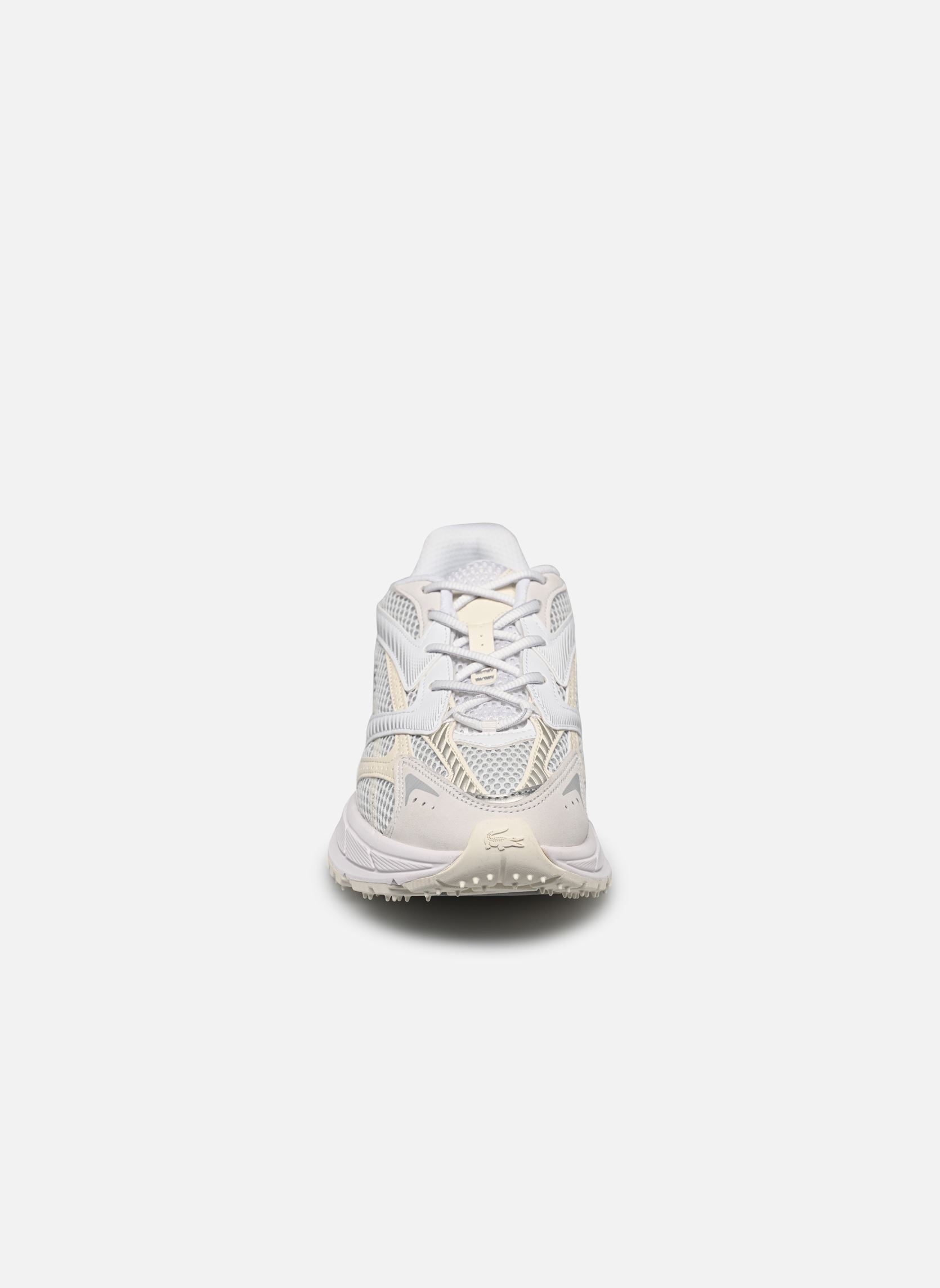 Baskets running L003 NEO SHOT M homme blanc Lacoste Baskets running L003 NEO SHOT M homme blanc Wht/Off Wht