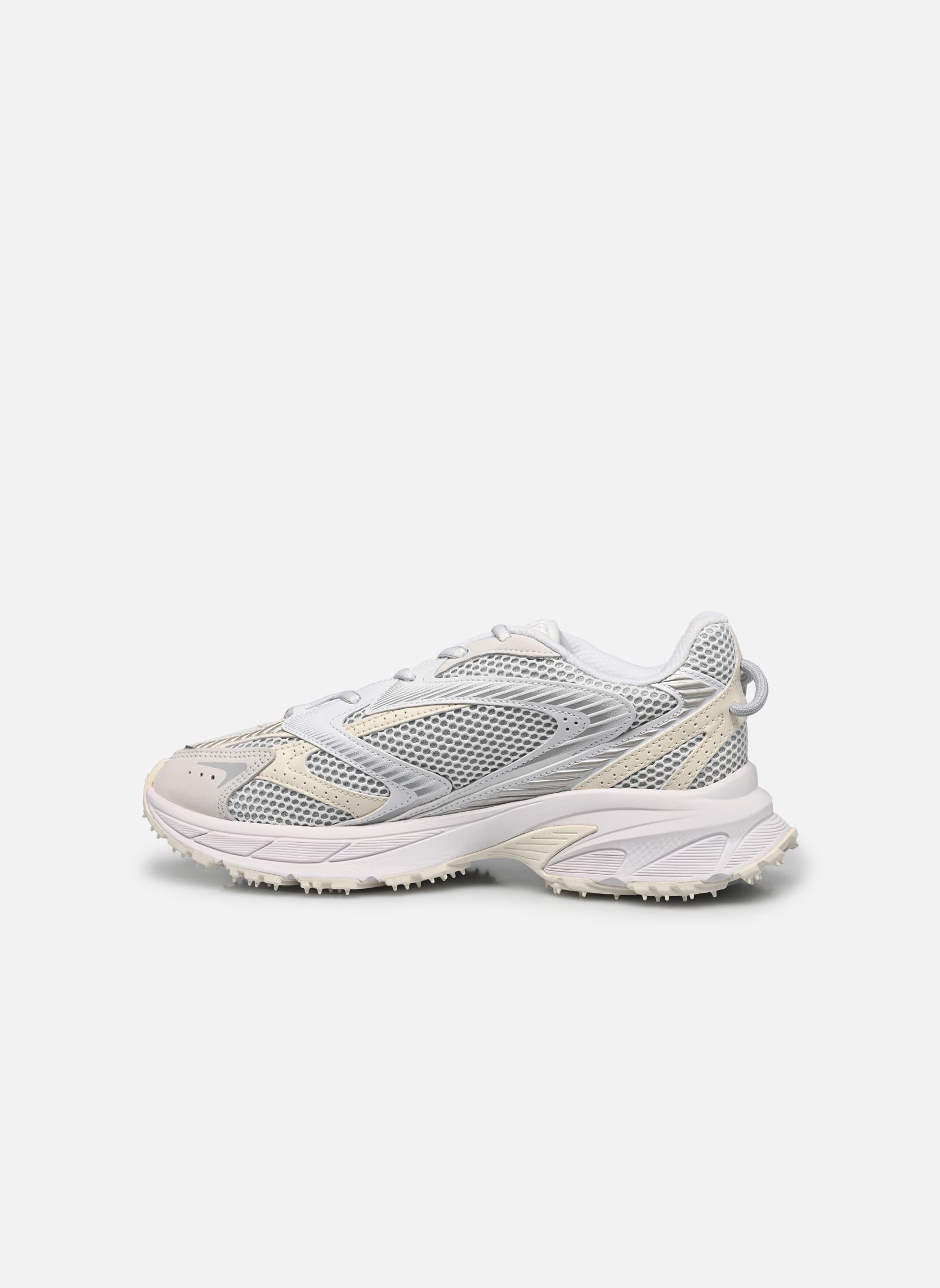 Baskets running L003 NEO SHOT M homme blanc Lacoste Baskets running L003 NEO SHOT M homme blanc Wht/Off Wht