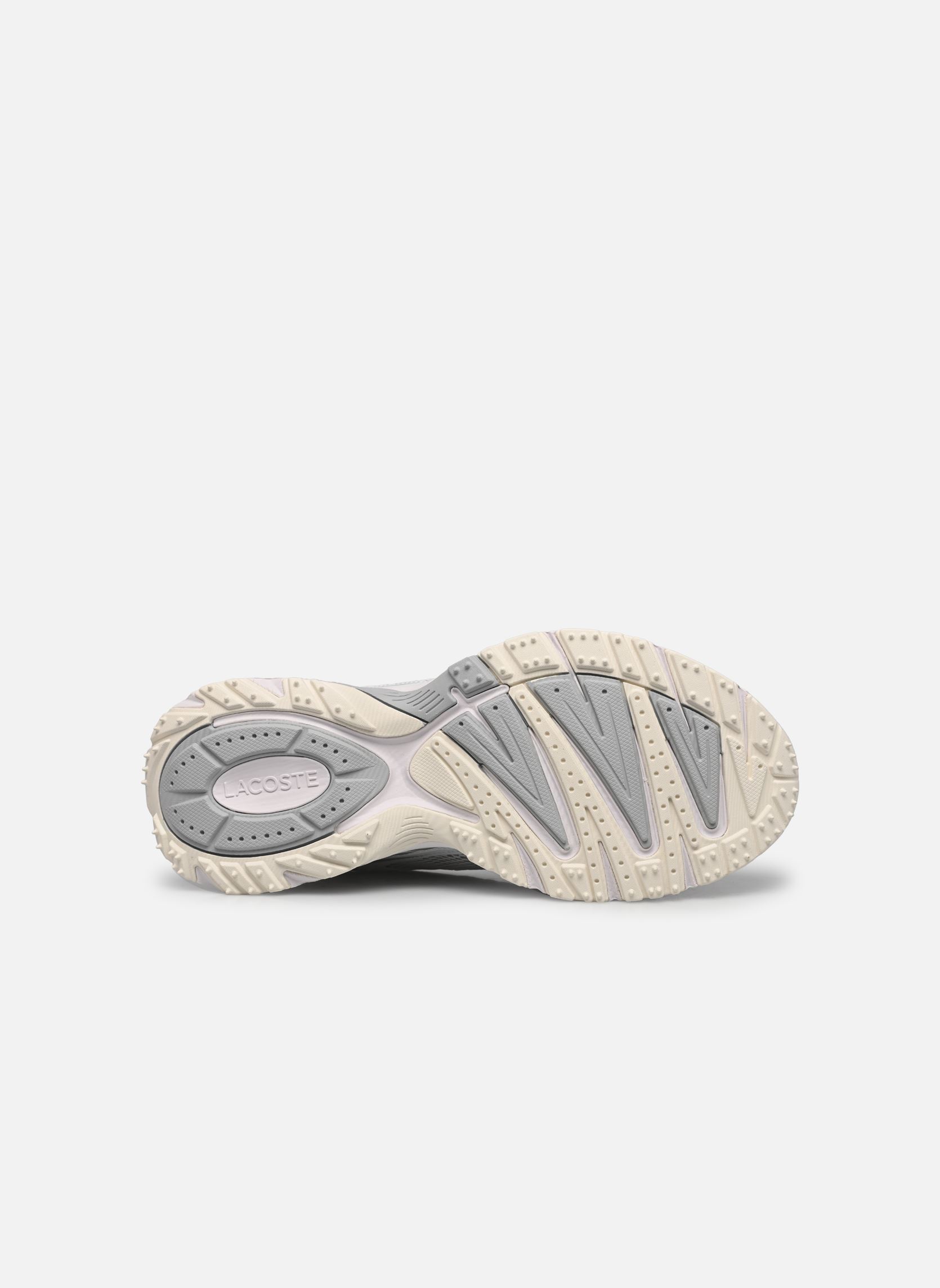 Baskets running L003 NEO SHOT M homme blanc Lacoste Baskets running L003 NEO SHOT M homme blanc Wht/Off Wht