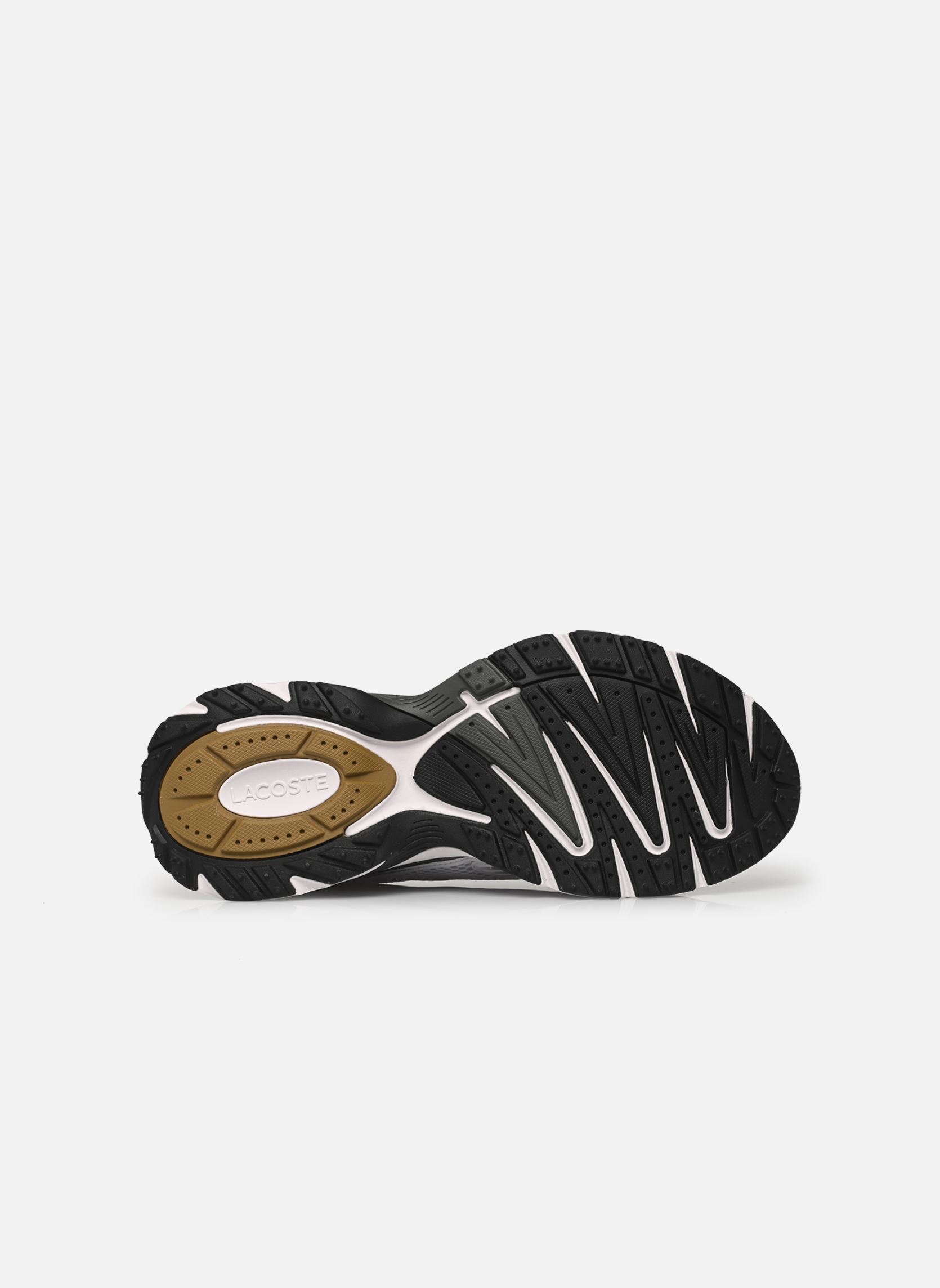 Scarpe da corsa L003 NEO SHOT M uomo bianco Lacoste Scarpe da corsa L003 NEO SHOT M uomo bianco Wht/Slv