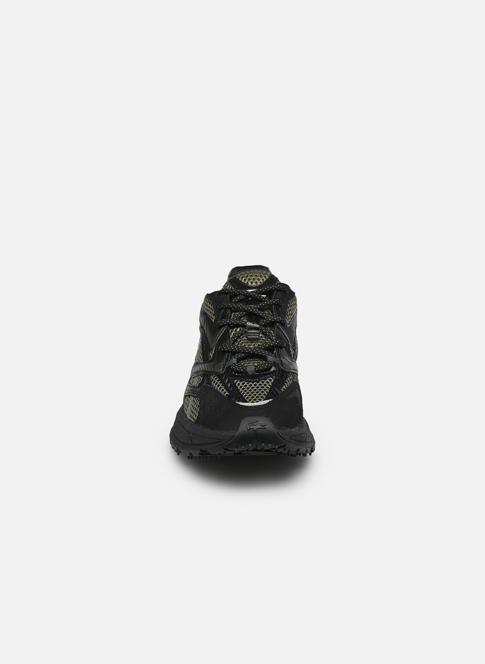 Baskets running L003 NEO SHOT M homme noir Lacoste Baskets running L003 NEO SHOT M homme noir KHK/BLK