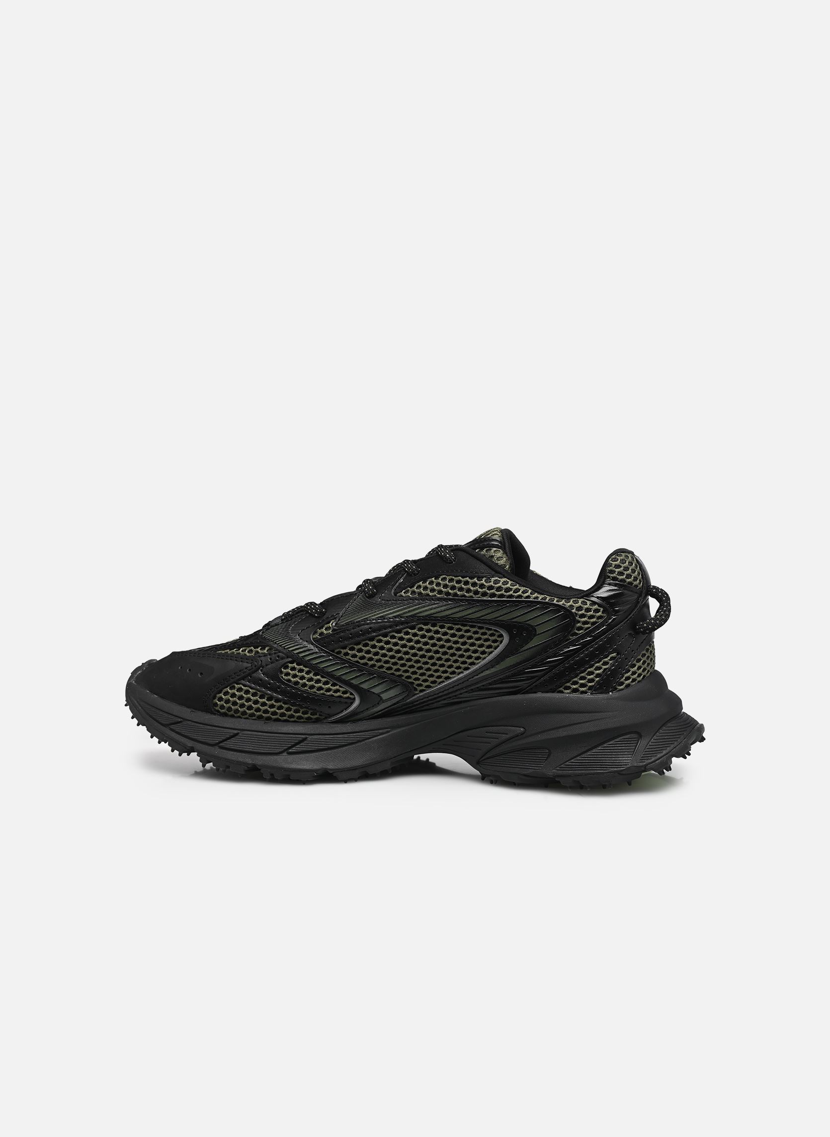 Baskets running L003 NEO SHOT M homme noir Lacoste Baskets running L003 NEO SHOT M homme noir KHK/BLK