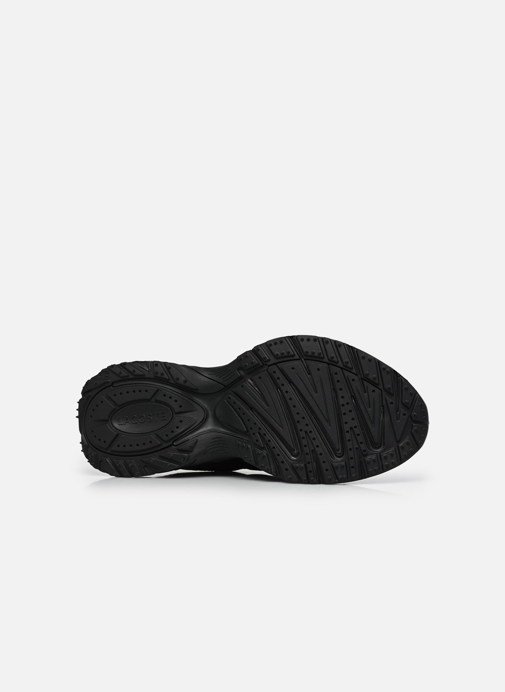 Hardloopschoenen L003 NEO SHOT M heren zwart Lacoste Hardloopschoenen L003 NEO SHOT M heren zwart Blk/Gld