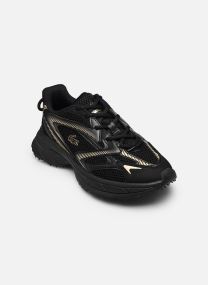 Hardloopschoenen L003 NEO SHOT M heren zwart