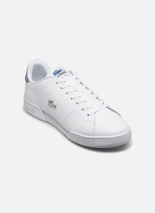 Lacoste Sneakers CARNABY CUP heren wit