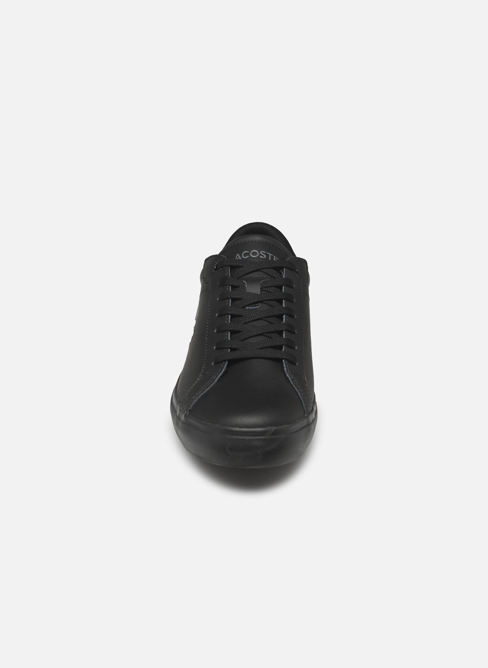 Baskets POWERCOURT M homme noir Lacoste Baskets POWERCOURT M homme noir BLK/BLK