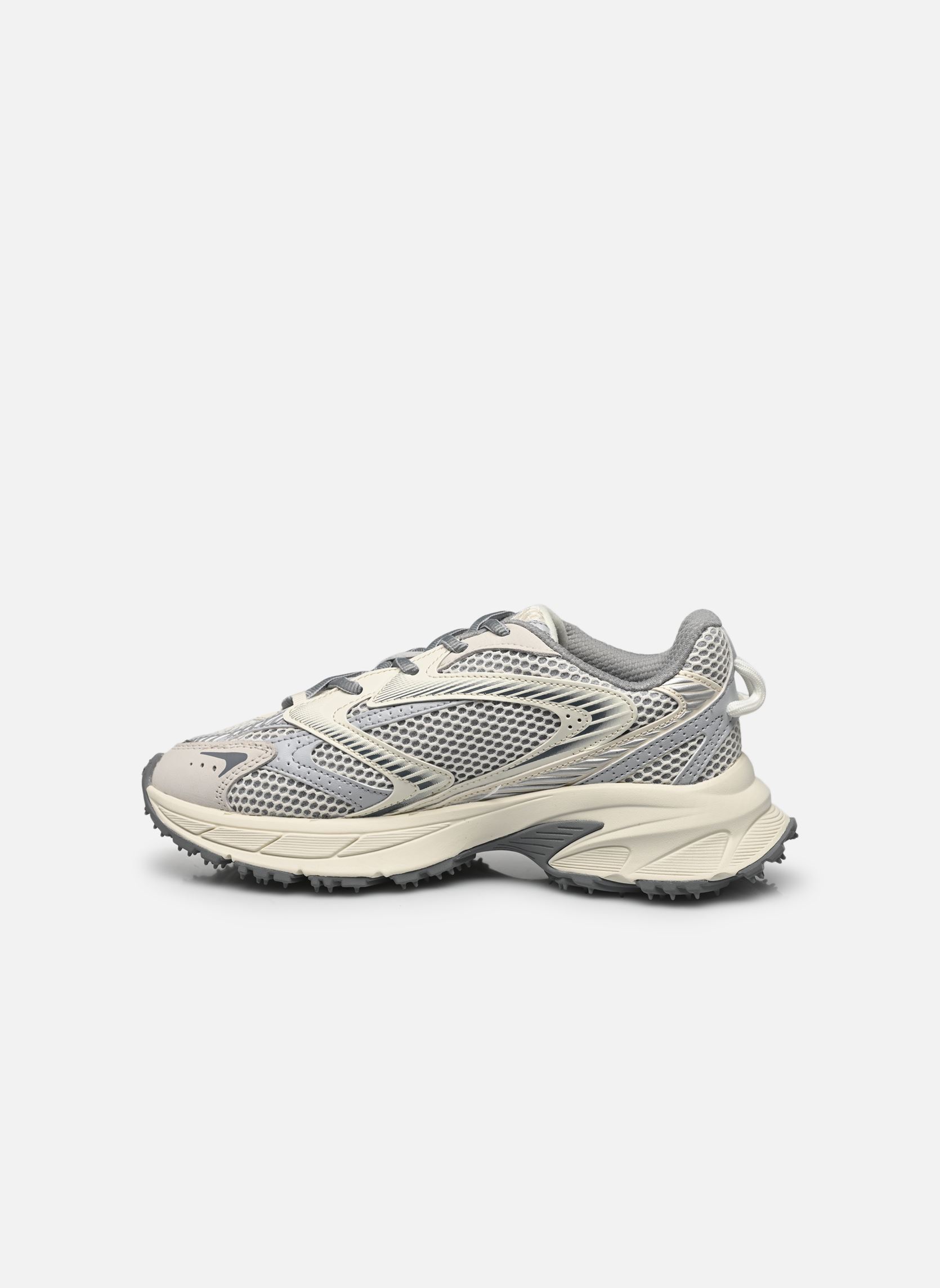 Sneakers Sportive L003 NEO SHOT W donna grigio Lacoste Sneakers Sportive L003 NEO SHOT W donna grigio Off Wht/Gry