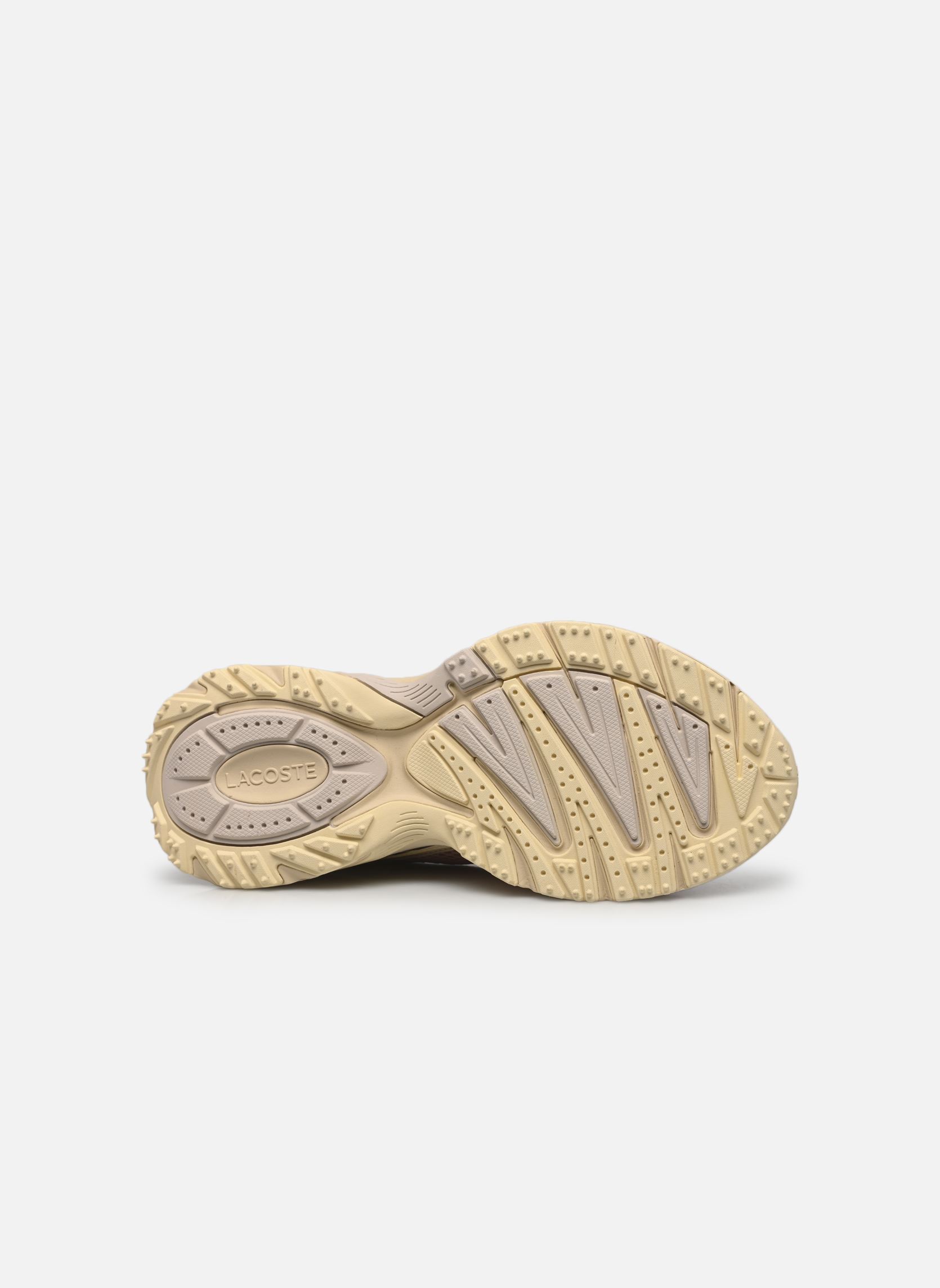 Sport Sneakers L003 NEO SHOT W dames roze Lacoste Sport Sneakers L003 NEO SHOT W dames roze OFF WHT/LT PNK