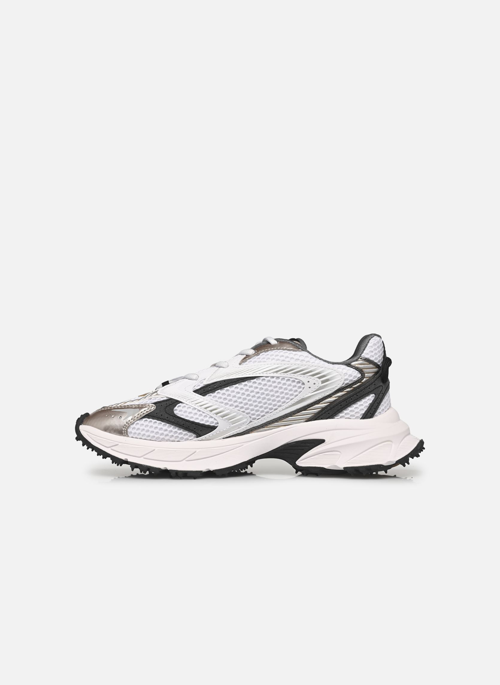 Baskets de sport L003 NEO SHOT W femme blanc Lacoste Baskets de sport L003 NEO SHOT W femme blanc Wht/Slv