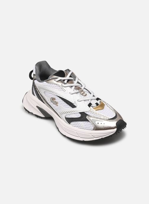 Lacoste Sportliche Sneaker L003 NEO SHOT W damen weiß