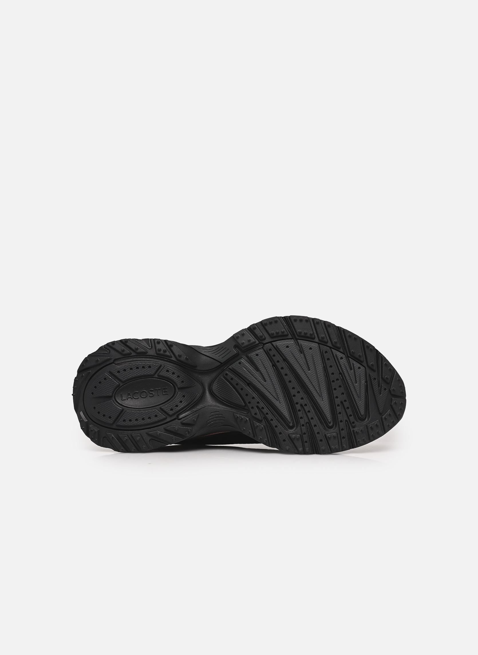 Sportliche Sneaker L003 NEO SHOT W damen schwarz Lacoste Sportliche Sneaker L003 NEO SHOT W damen schwarz BLK/PNK
