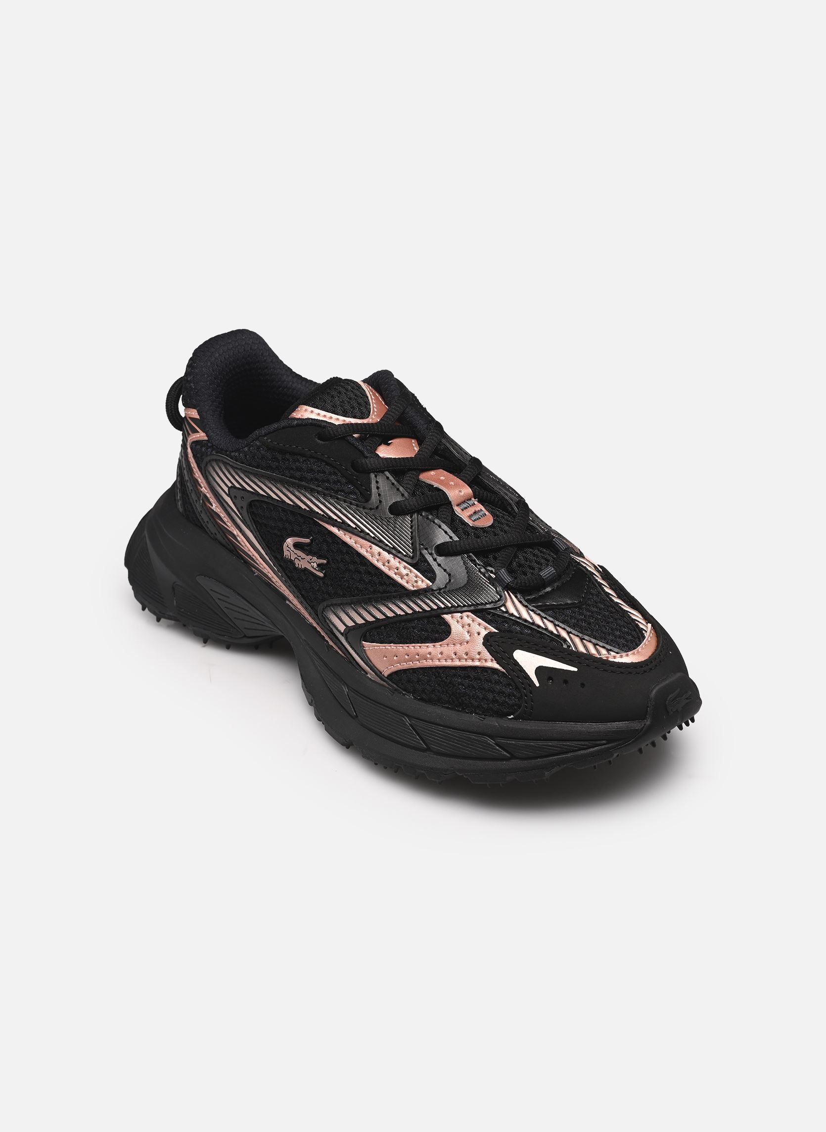 Baskets Lacoste L003 NEO SHOT W pour  Femme - 50SFA01221J1