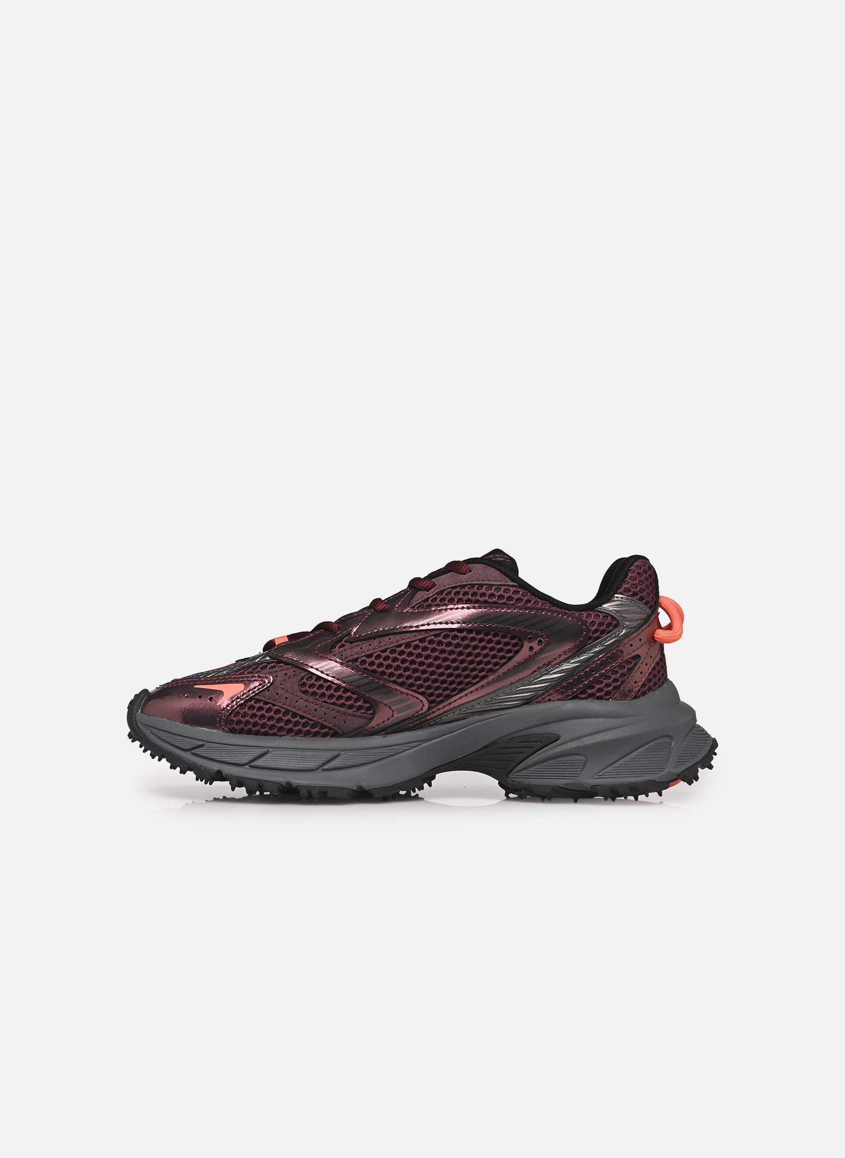 Baskets de sport L003 NEO SHOT W femme violet Lacoste Baskets de sport L003 NEO SHOT W femme violet DK PURP/DK GRY