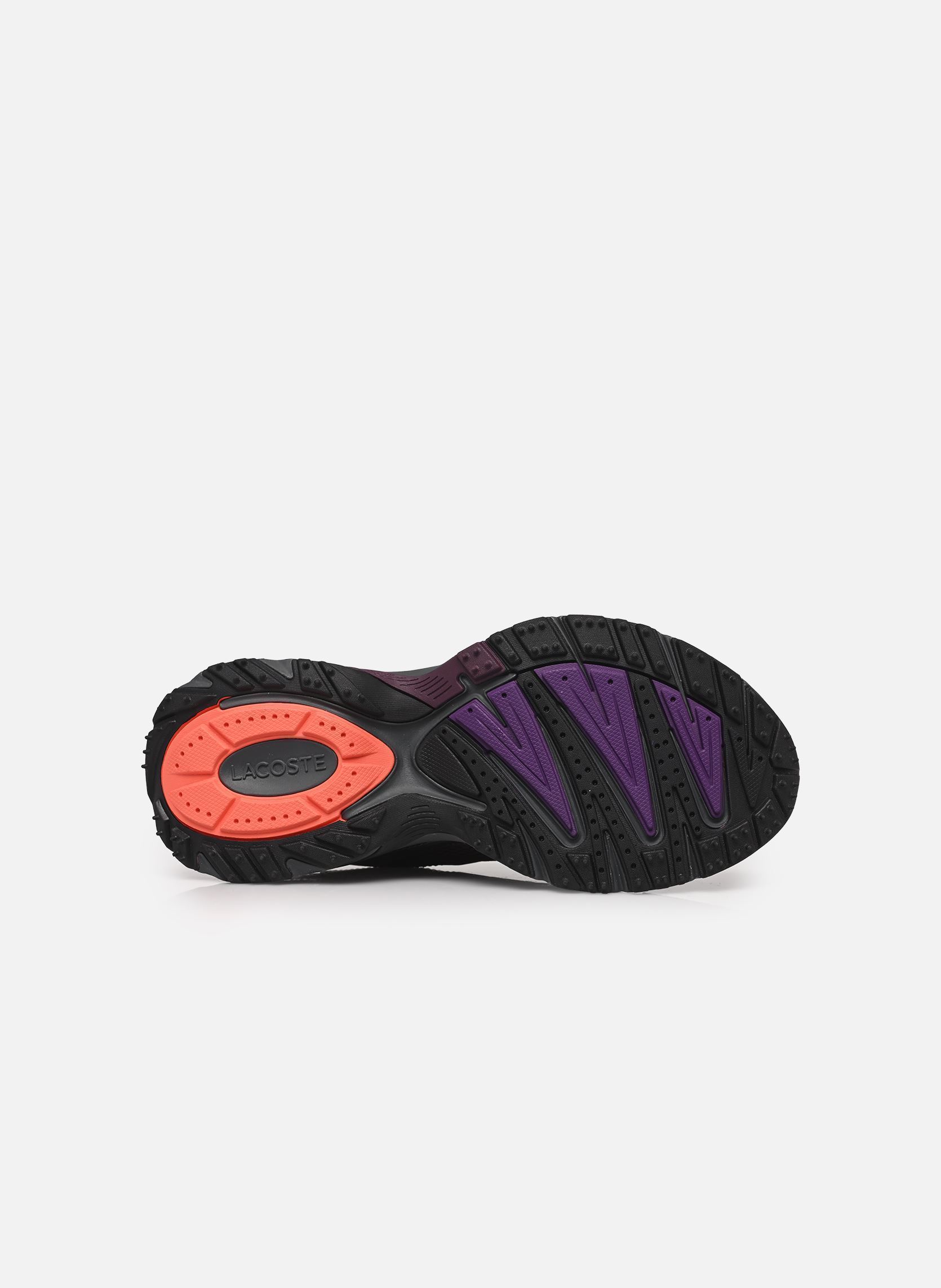 Baskets de sport L003 NEO SHOT W femme violet Lacoste Baskets de sport L003 NEO SHOT W femme violet DK PURP/DK GRY