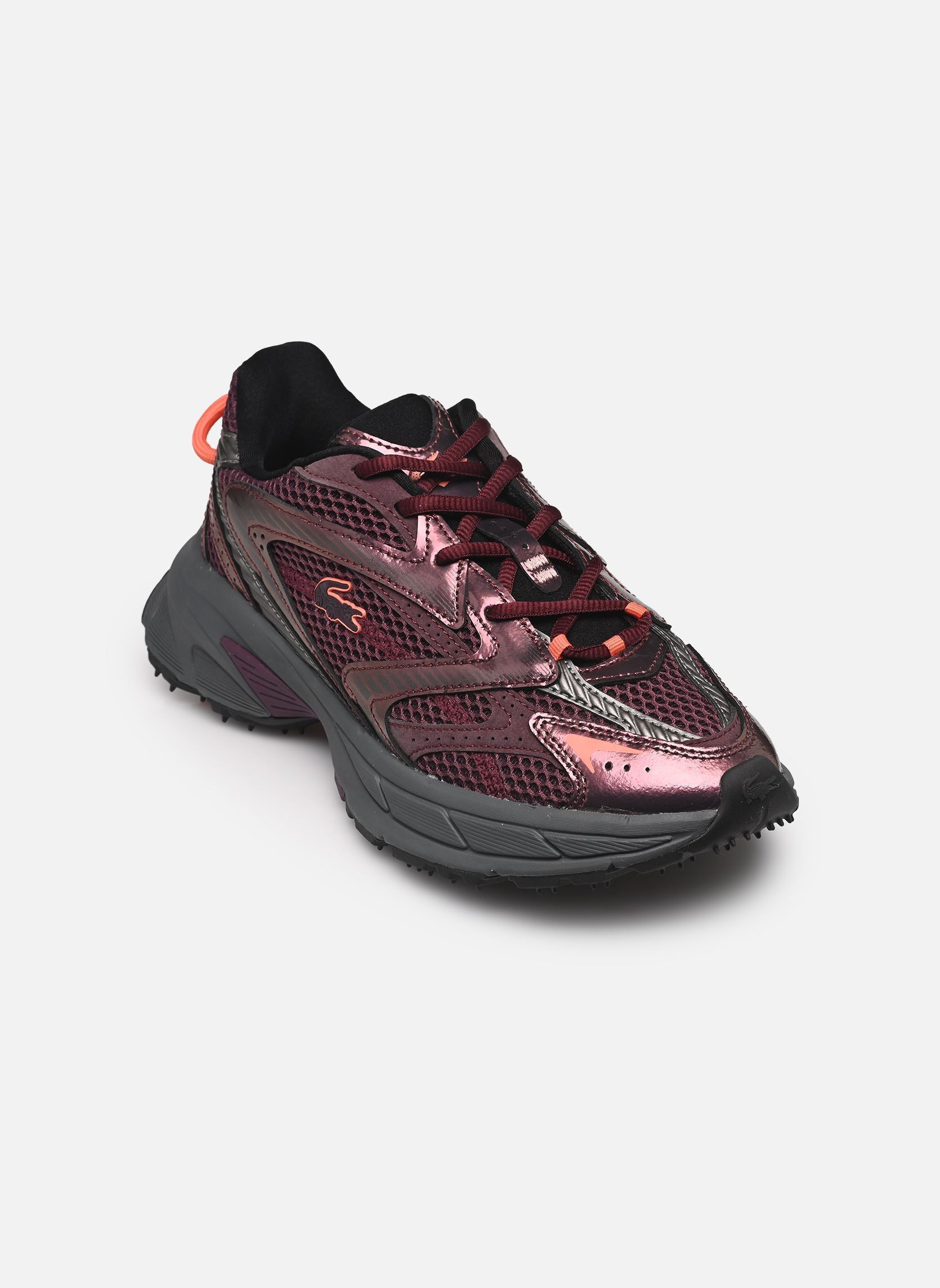 Baskets Lacoste L003 NEO SHOT W pour  Femme - 50SFA0121APF