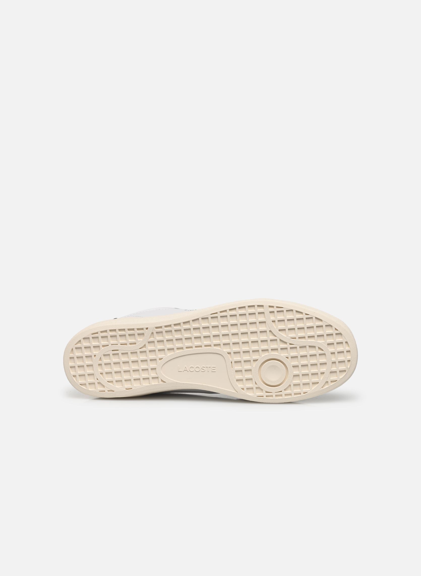Baskets BASESHOT PRO M homme blanc Lacoste Baskets BASESHOT PRO M homme blanc Wht/Off Wht